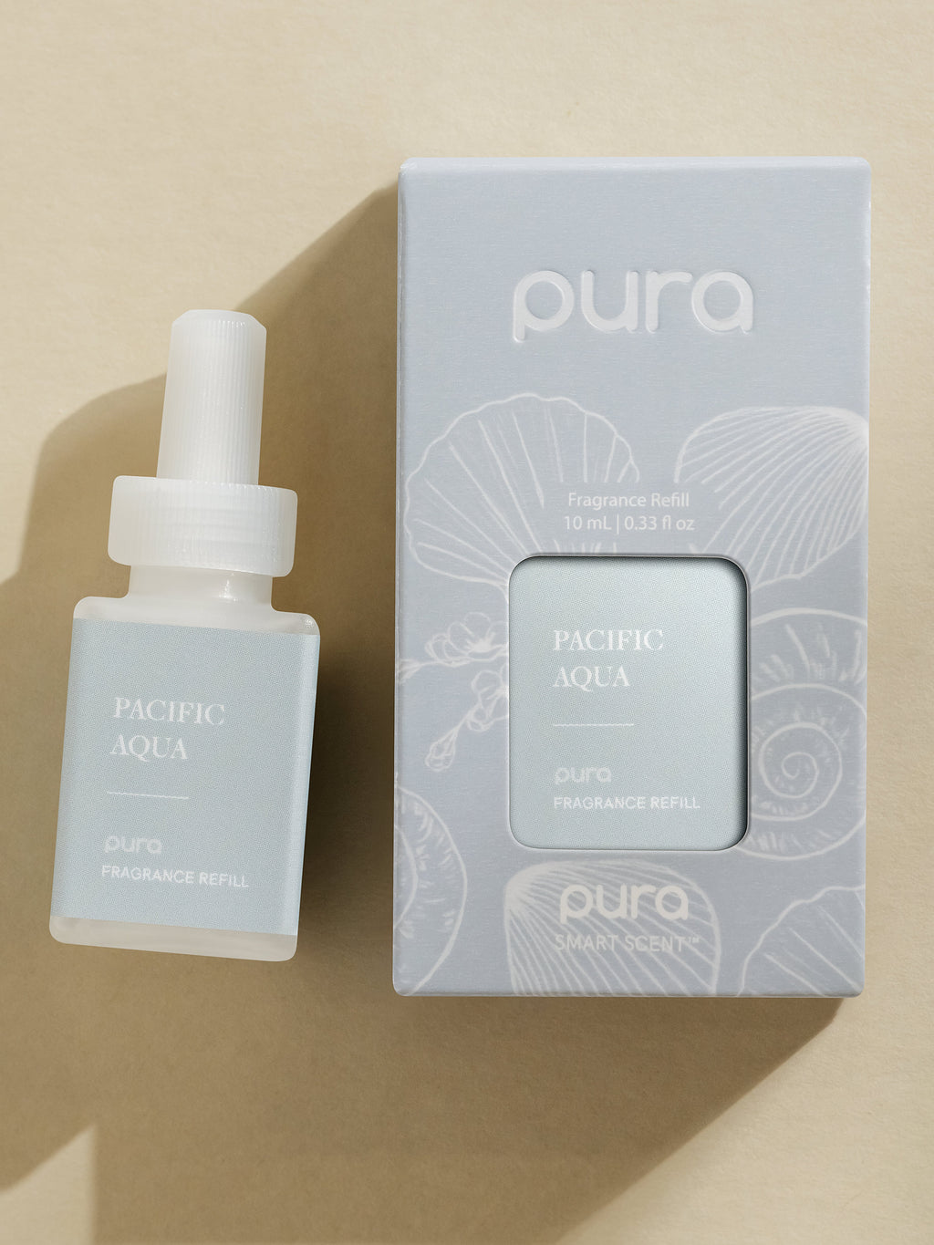 Pacific Aqua - Scent the Moment