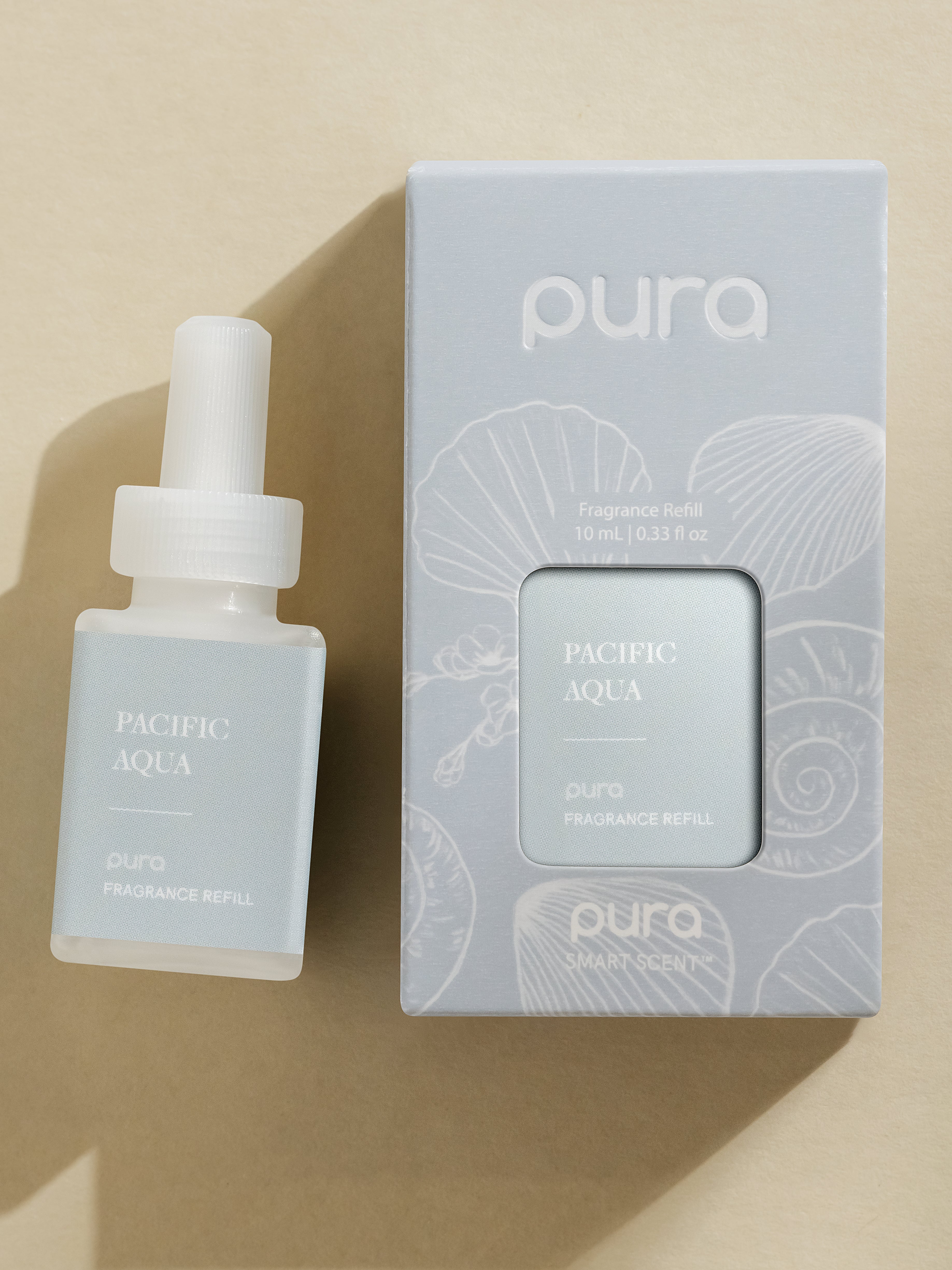 Pacific Aqua - Scent the Moment