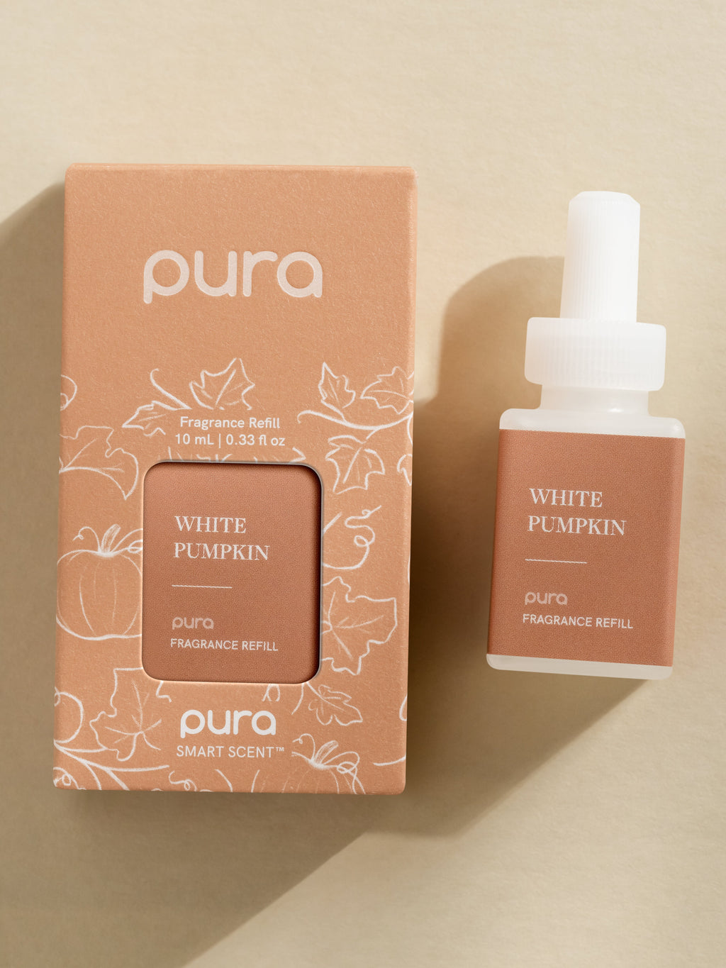 White Pumpkin - Your Pura Routine