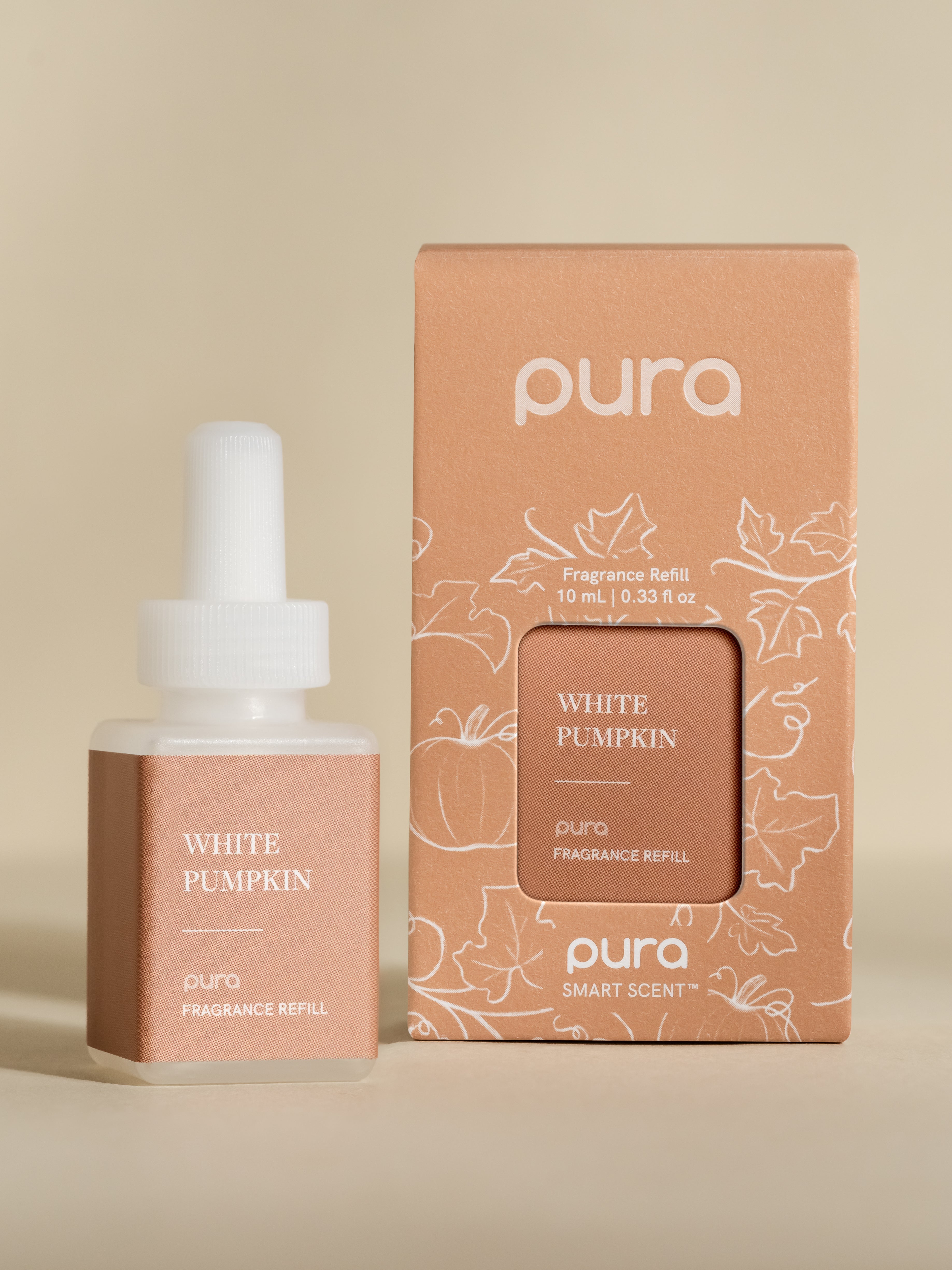 White Pumpkin - Your Pura Routine