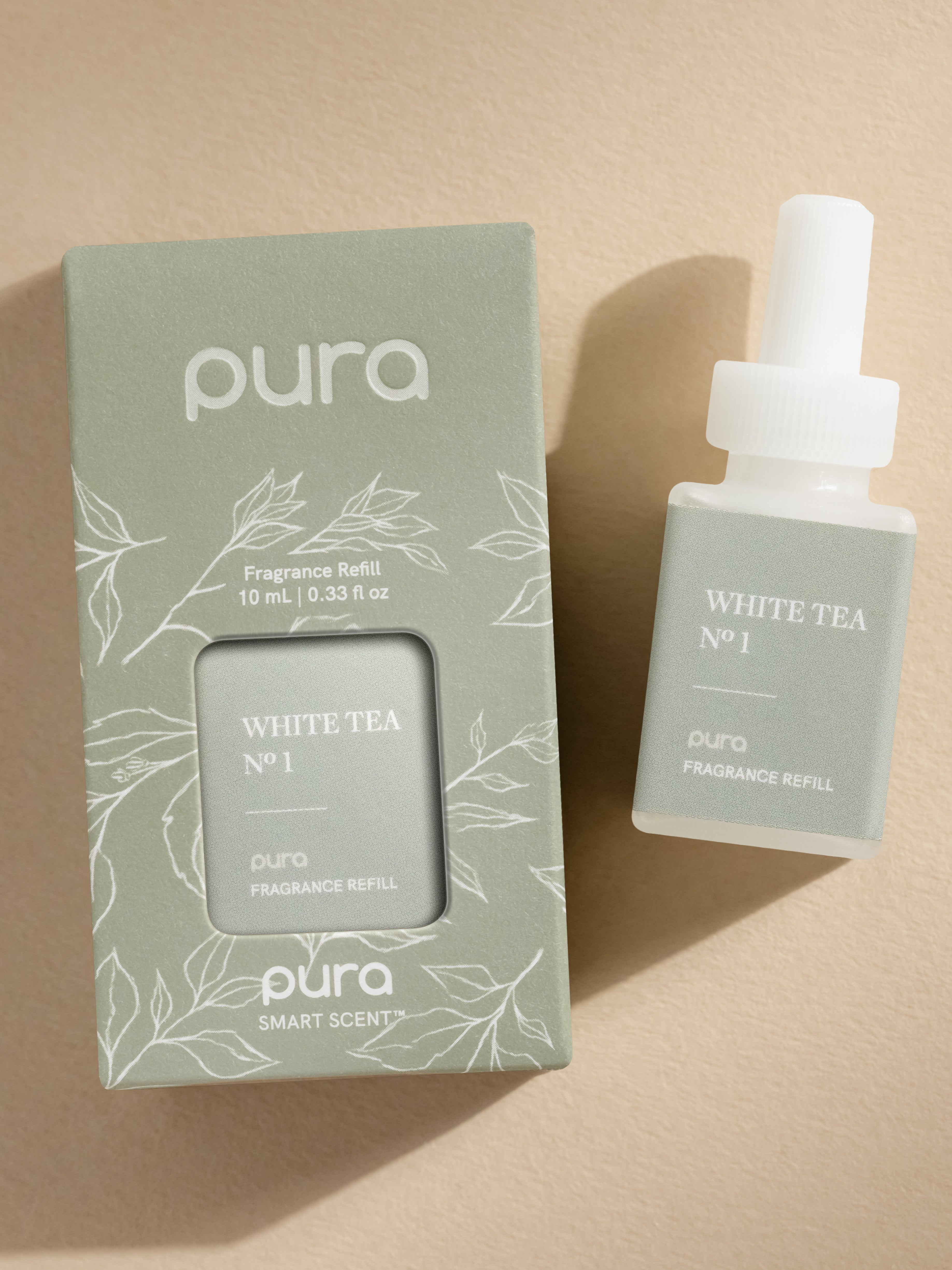 White Tea No. 1 - Everyday Home Scent