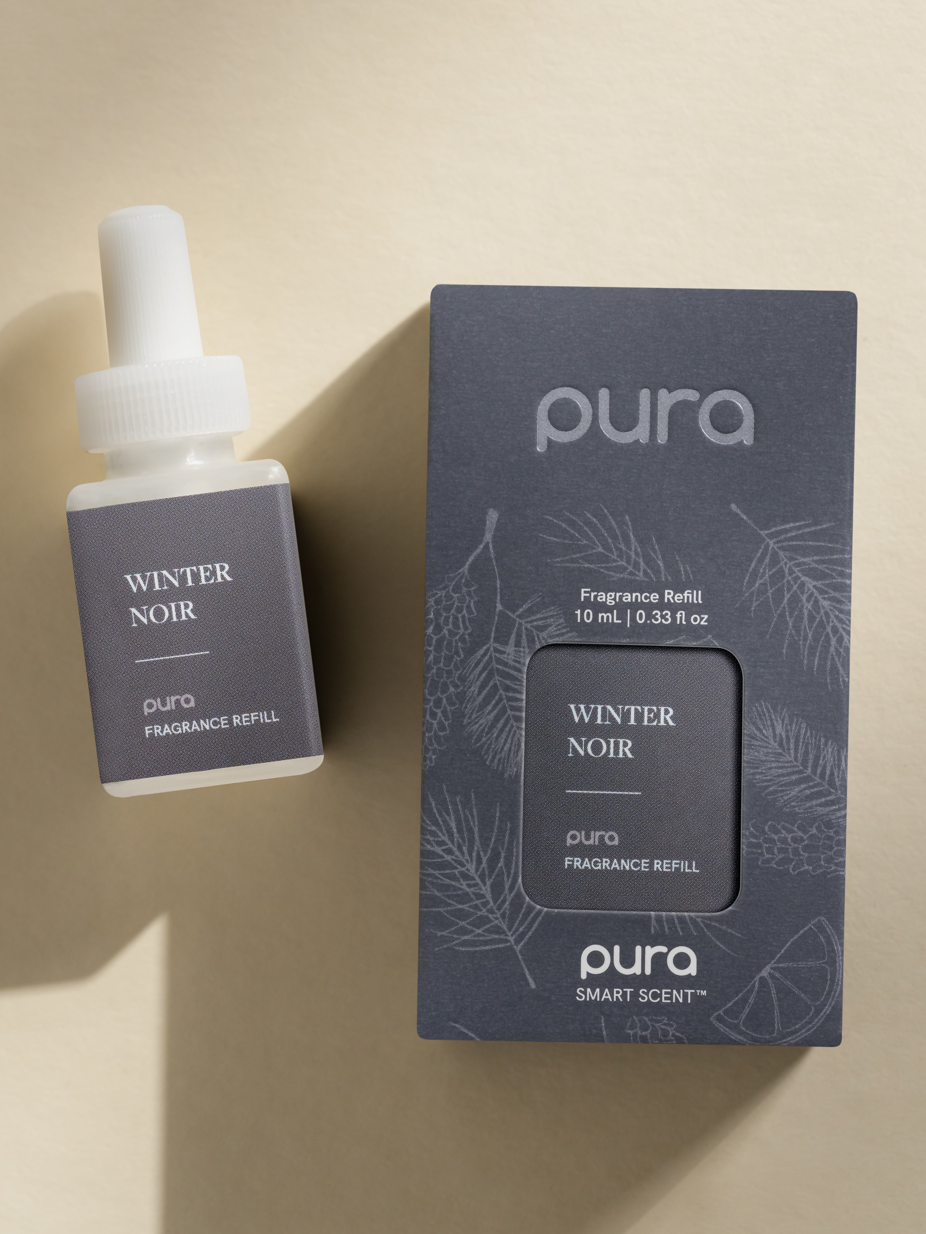 Winter Noir - Scent Starts Here