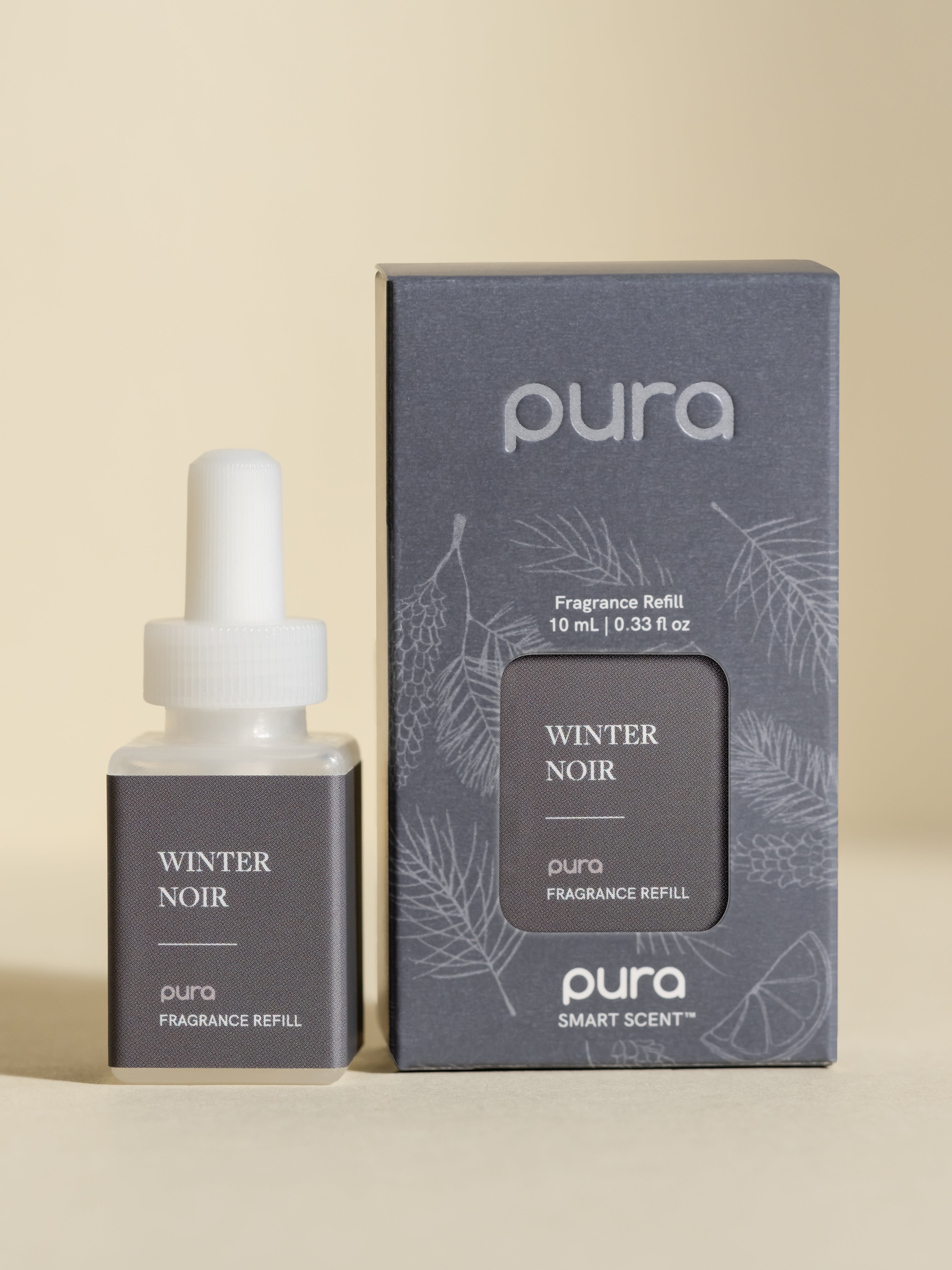 Winter Noir - Scent Starts Here