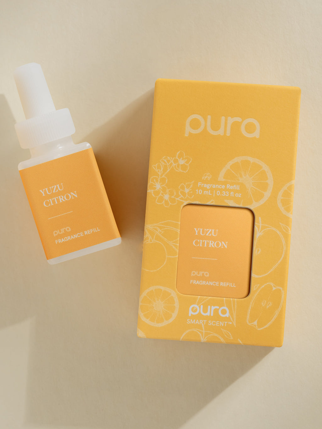 Yuzu Citron - Fragrance Every Corner