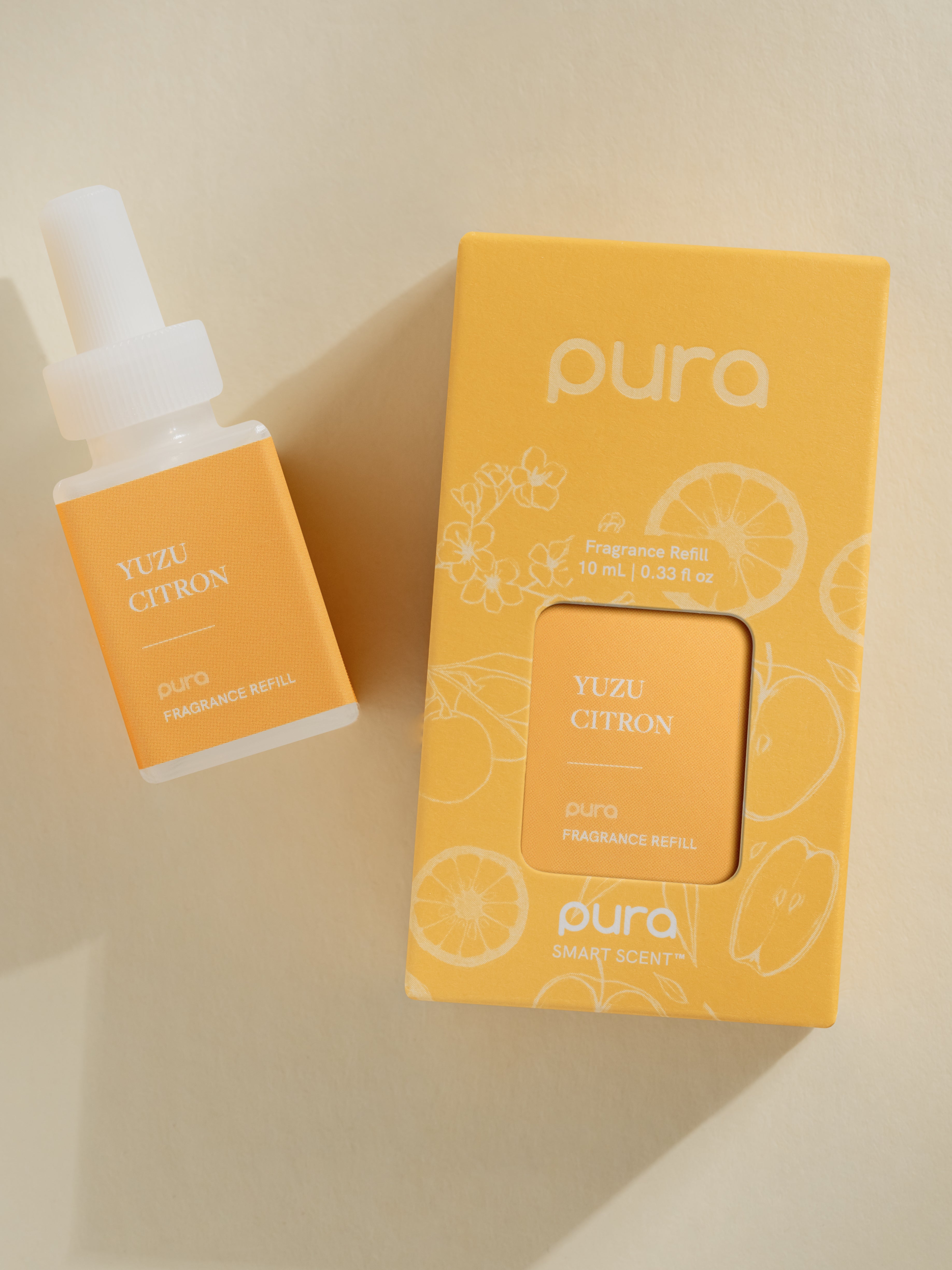 Yuzu Citron - Fragrance Every Corner