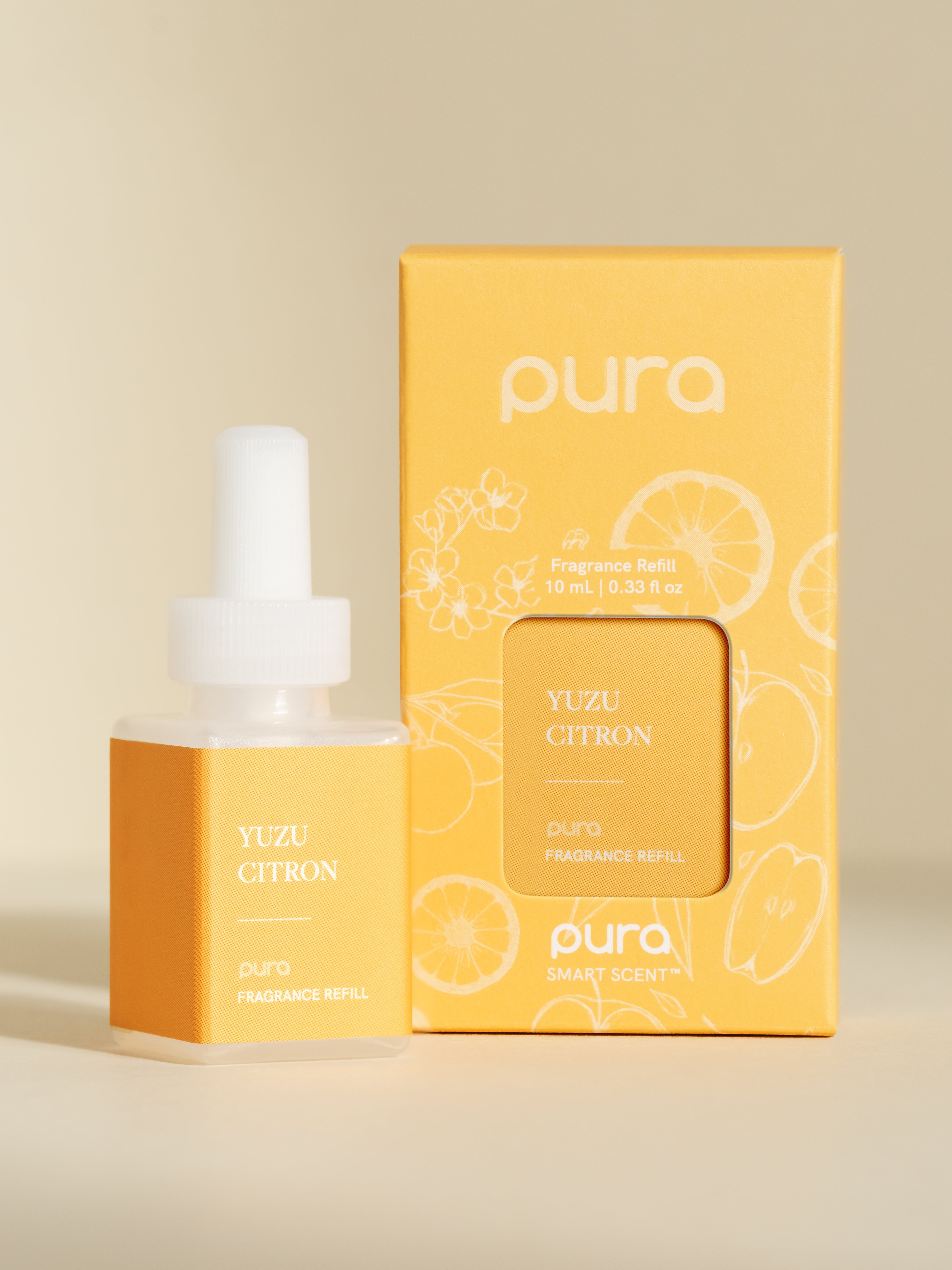 Yuzu Citron - Fragrance Every Corner