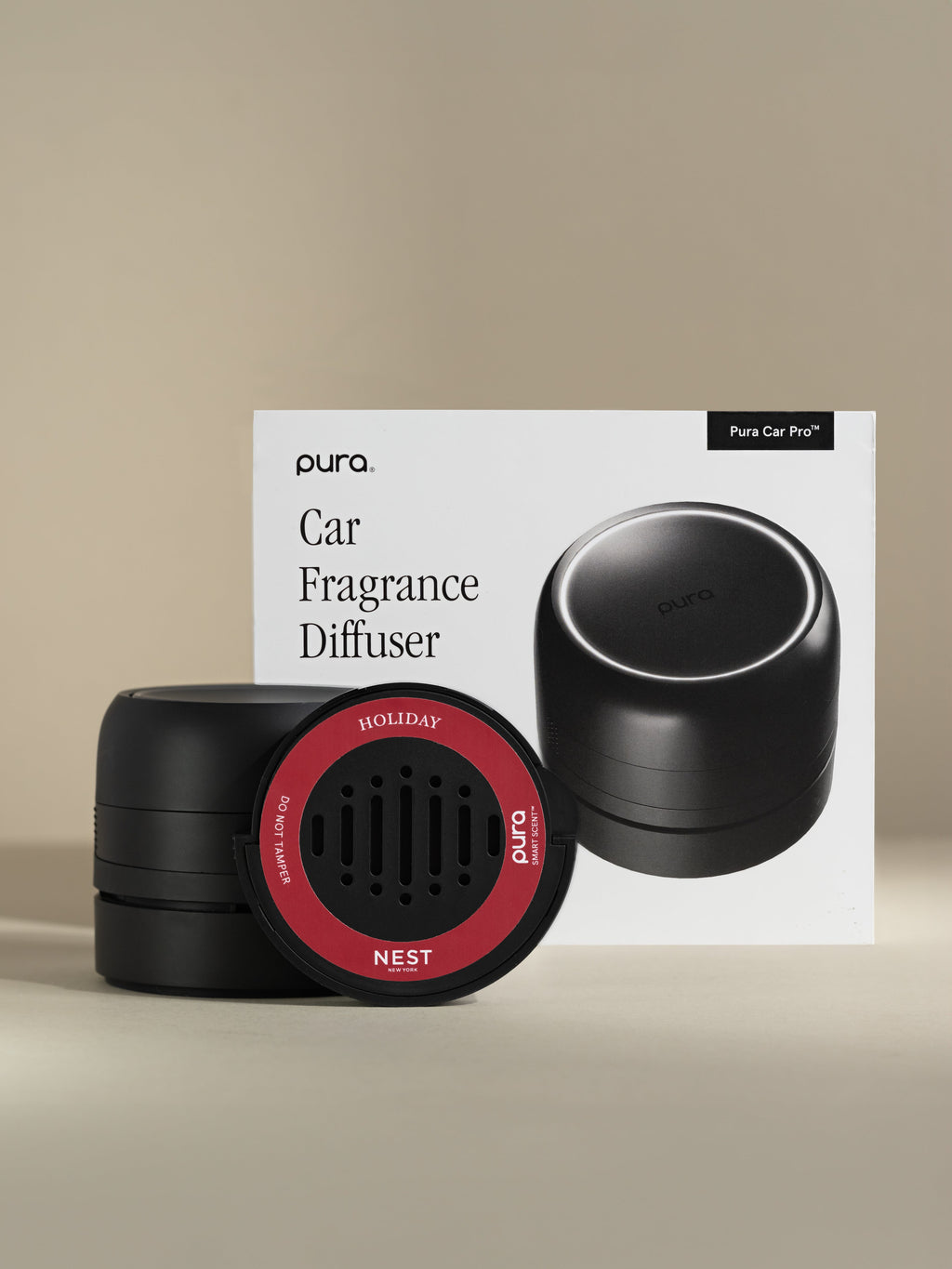 Holiday Car Set - Elevated Home Fragrance