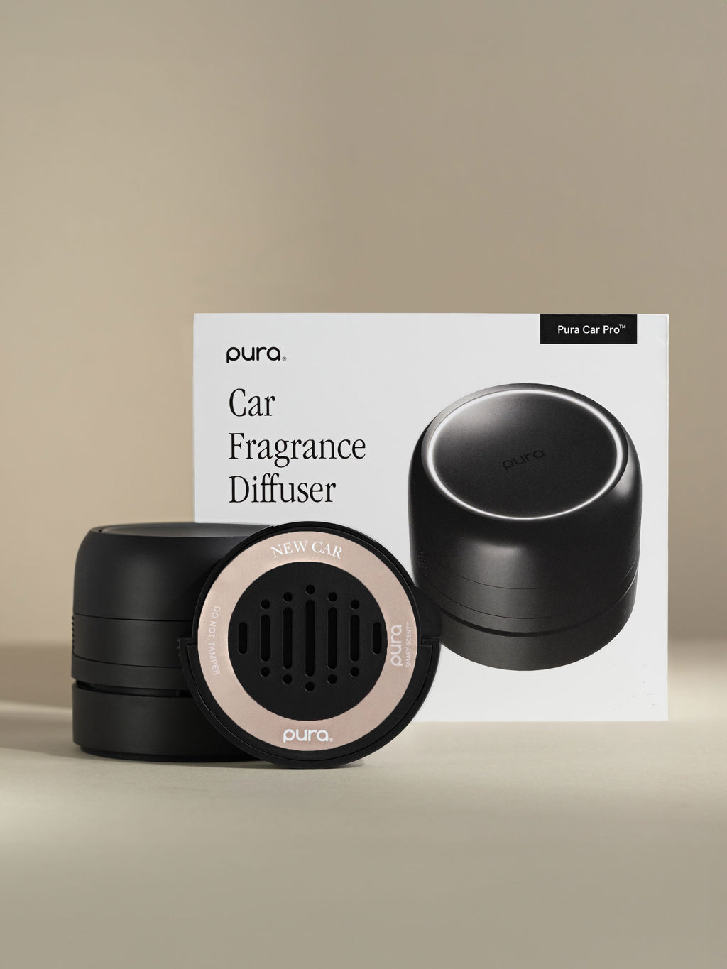 New Car Set - A Cozy Little Moment