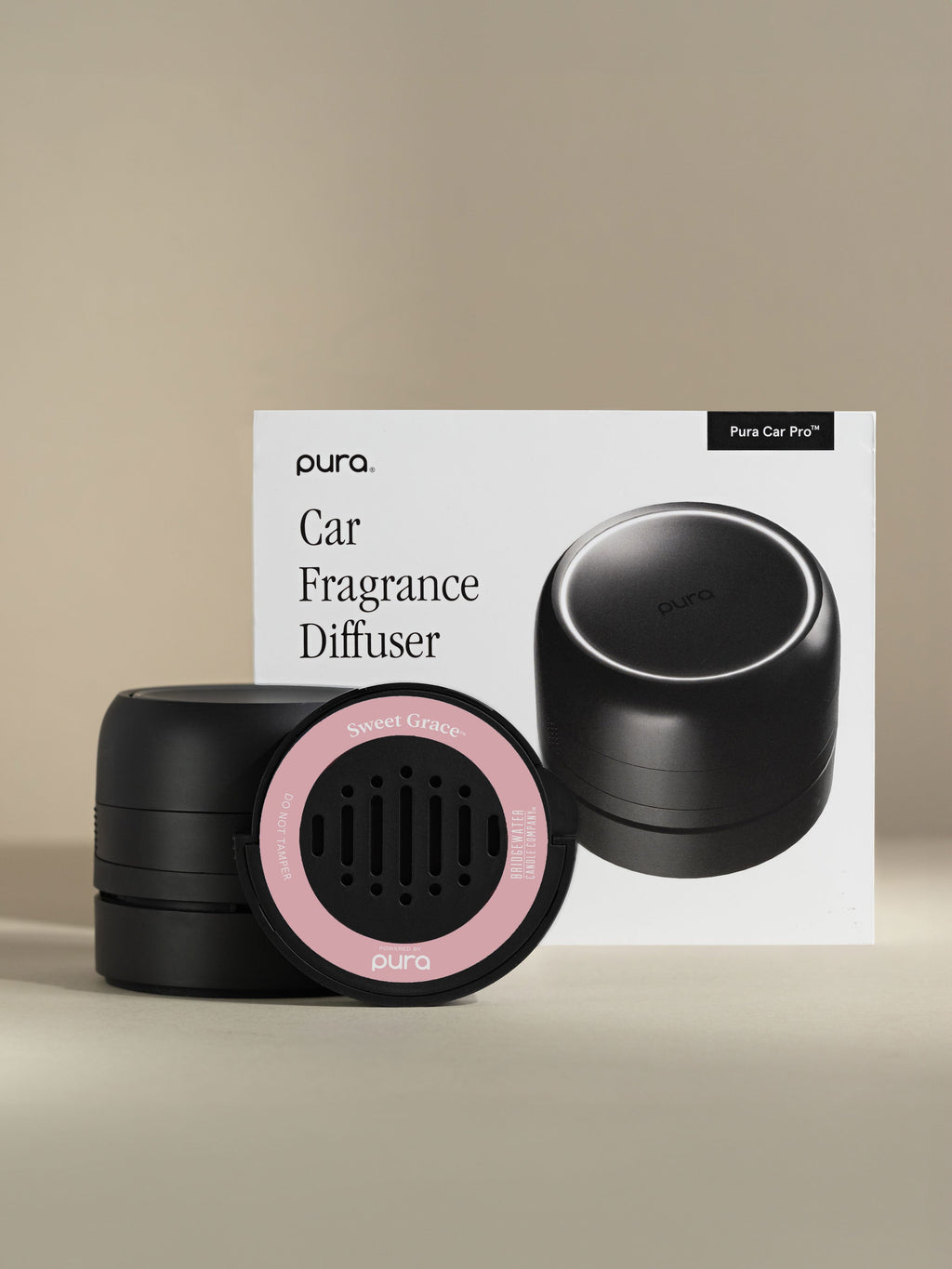 Sweet Grace Car Set - Rooms Feel Ready