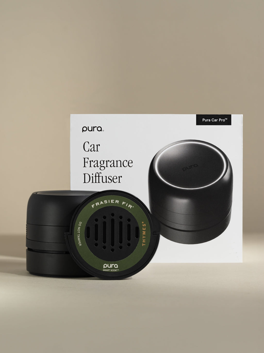 Frasier Fir Car Set - Fragrance for Home