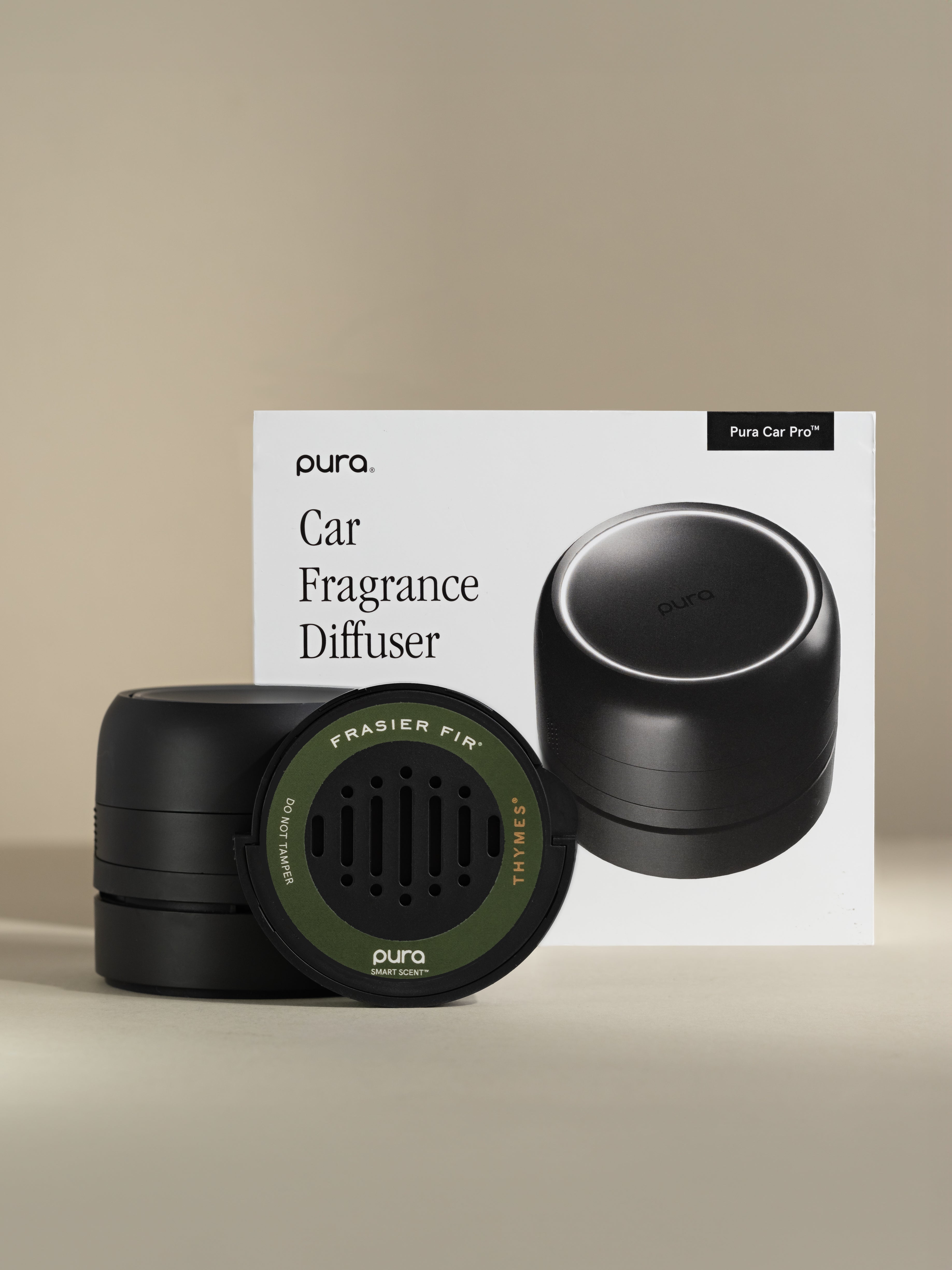 Frasier Fir Car Set - Fragrance for Home