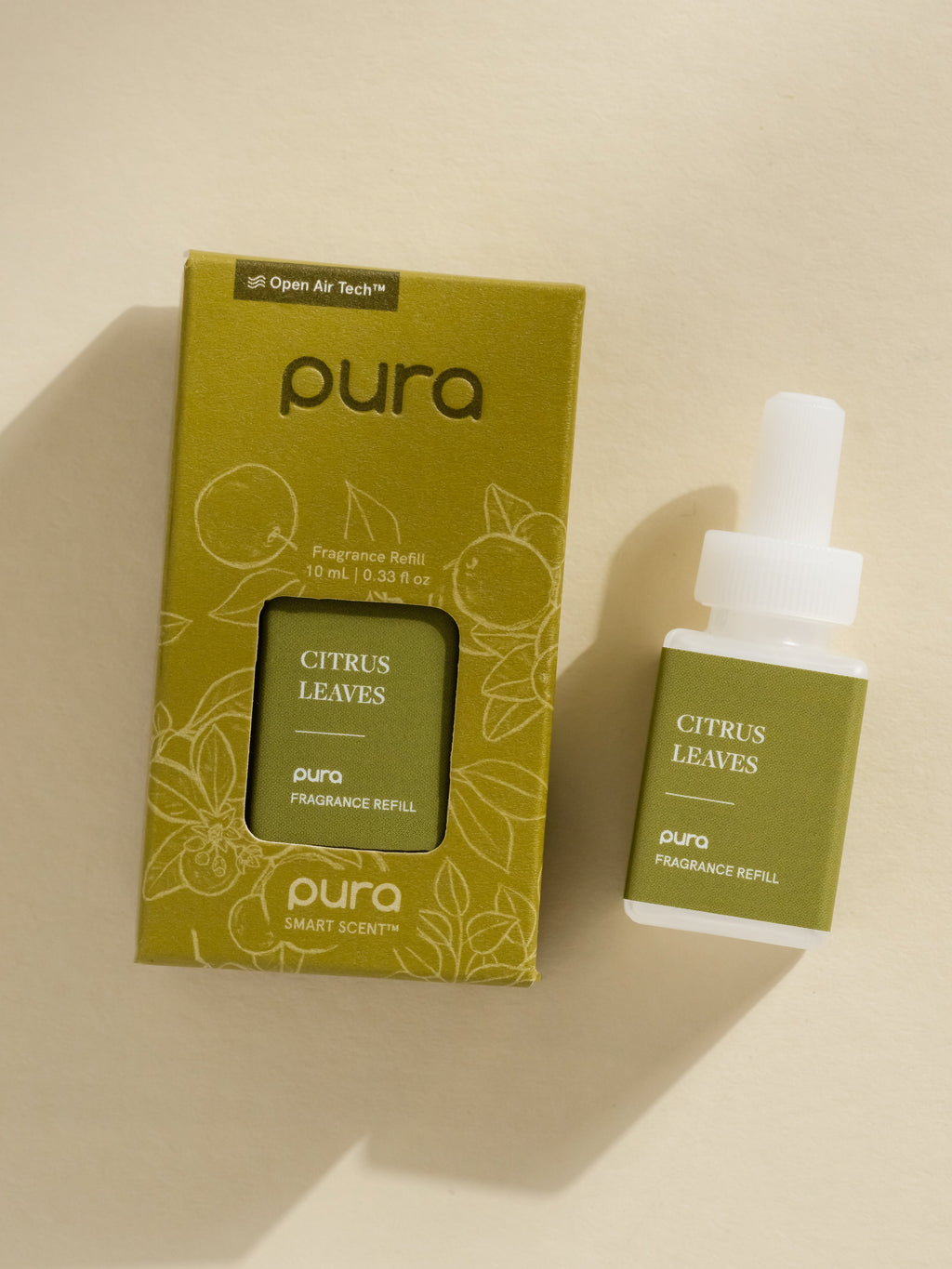 Citrus Leaves - Made for Pura