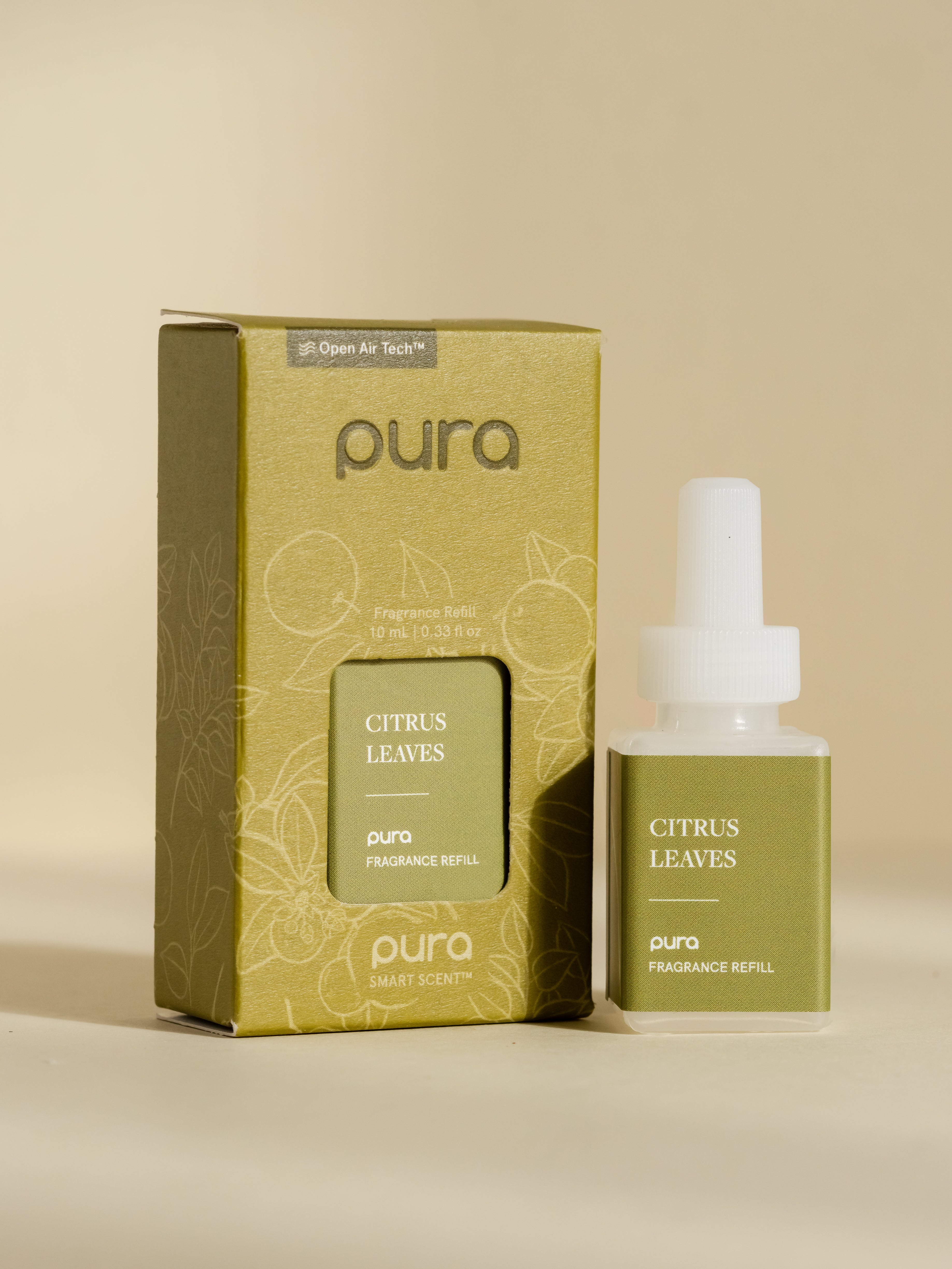 Citrus Leaves - Made for Pura