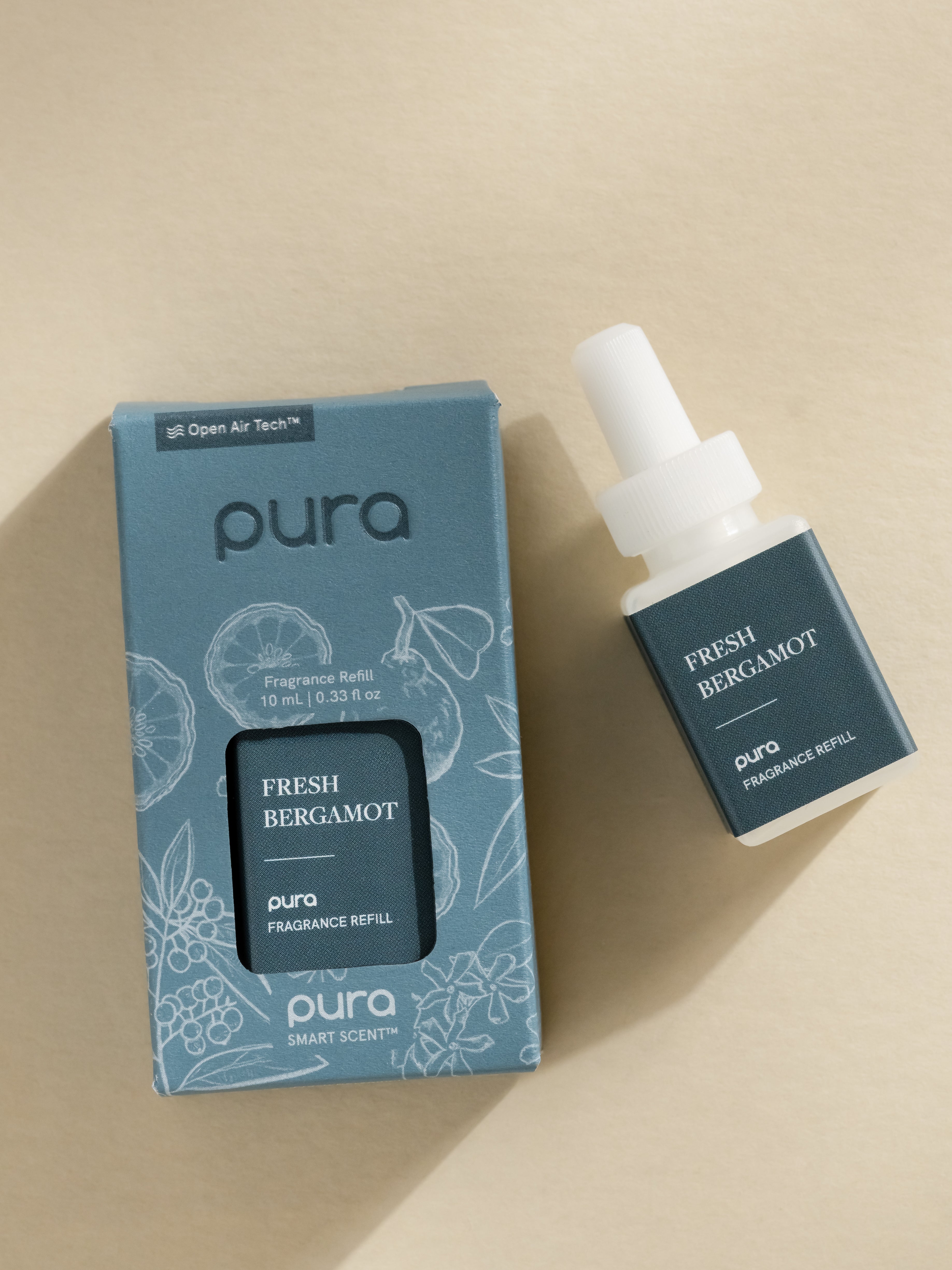 Fresh Bergamot - Your Fresh Home