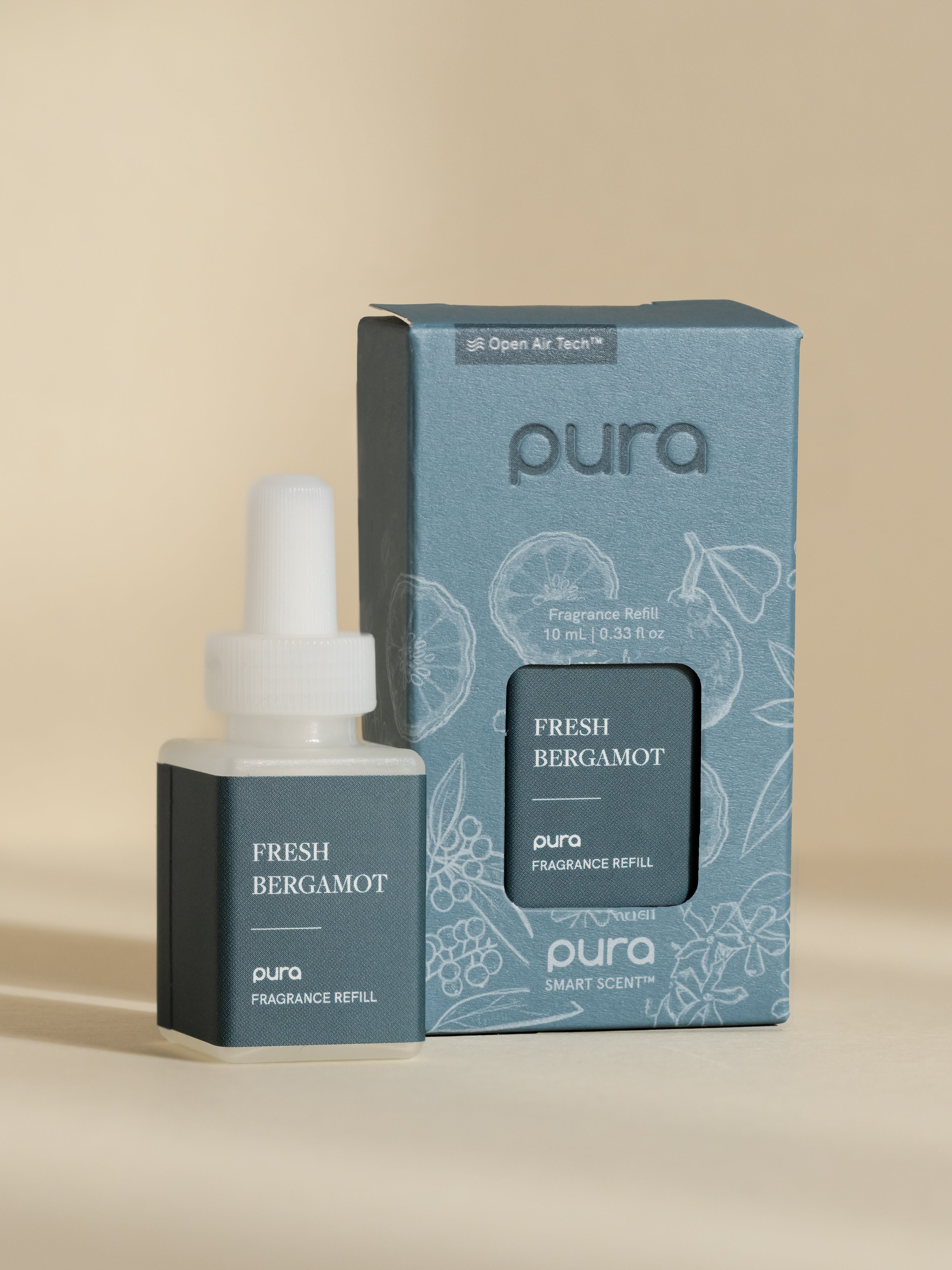 Fresh Bergamot - Your Fresh Home
