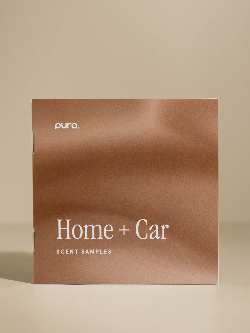 Home & Car Scent Sample Booklet - Simple Home Refresh