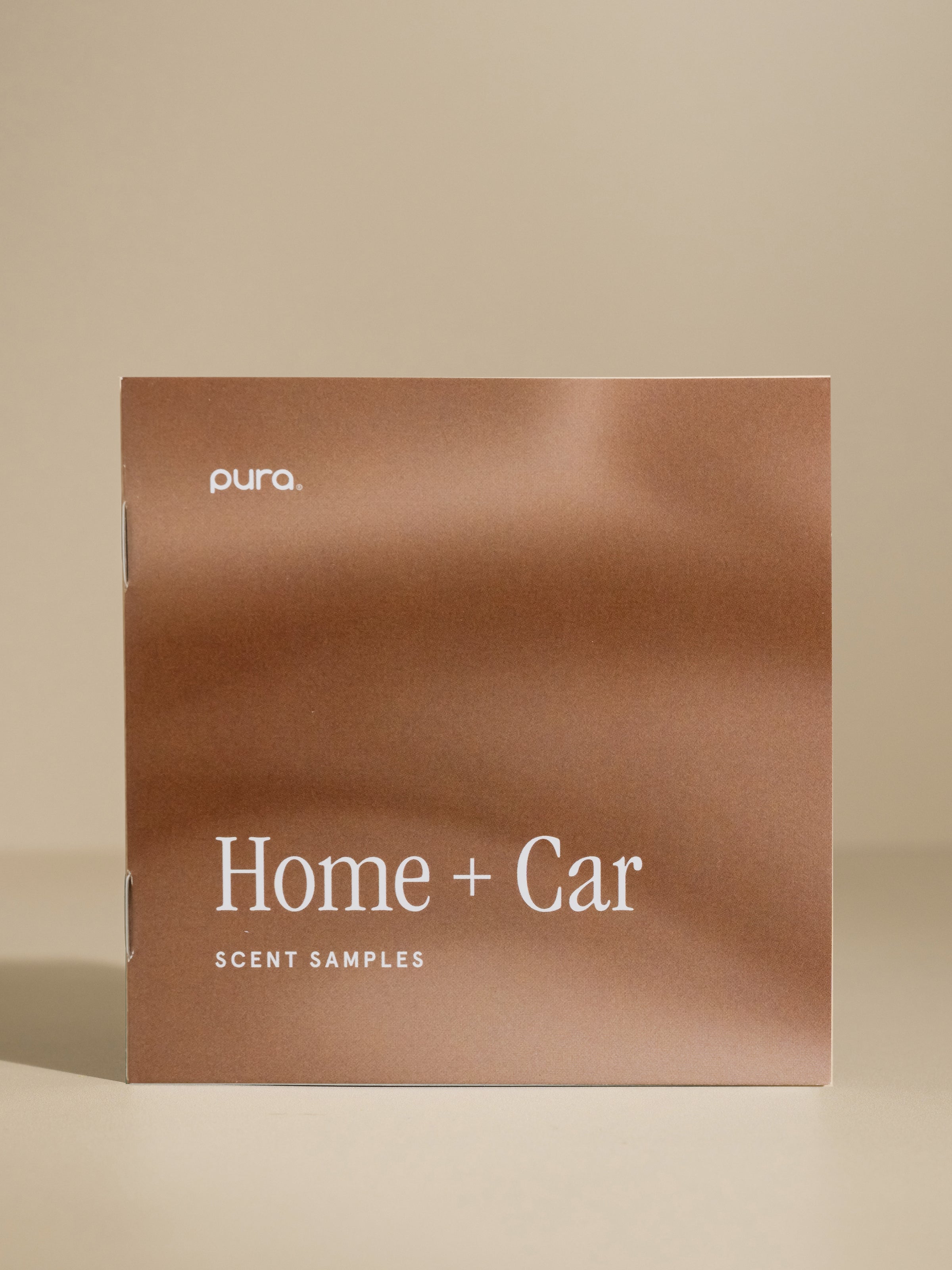 Home & Car Scent Sample Booklet - Simple Home Refresh