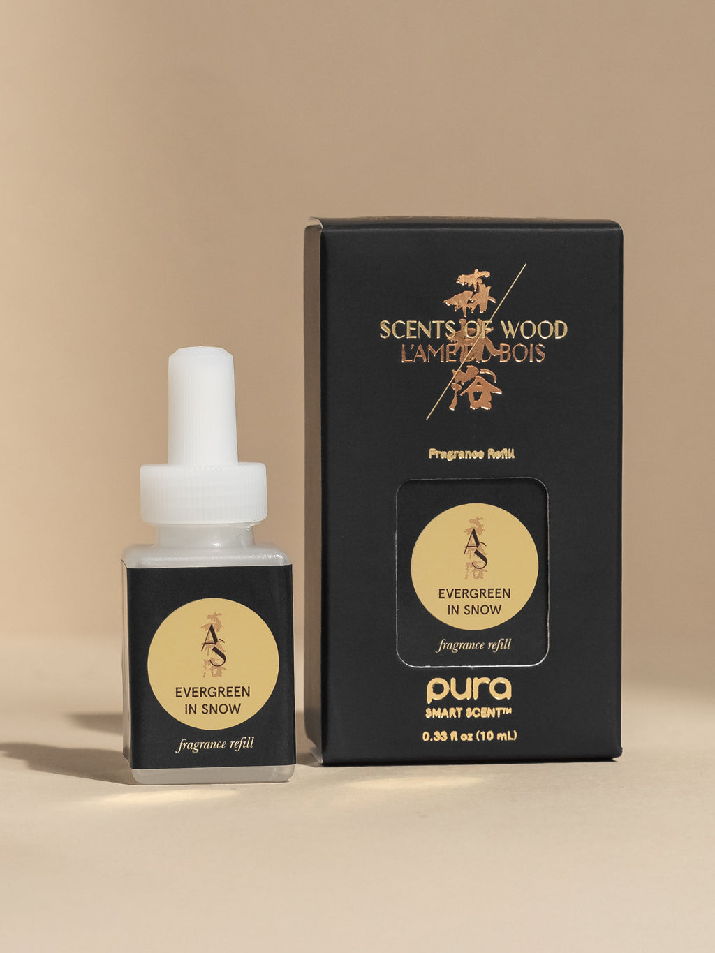 Evergreen in Snow - Fragrance Made Simple