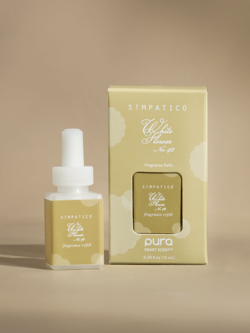 White Flower No. 42 - Pura Mood Ready