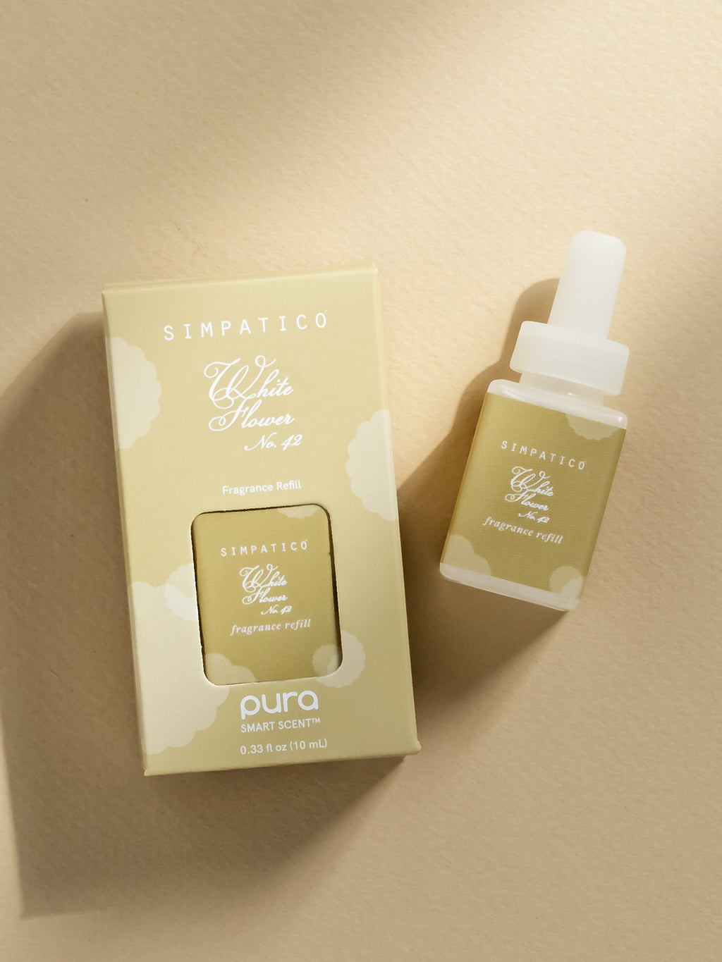White Flower No. 42 - Pura Mood Ready