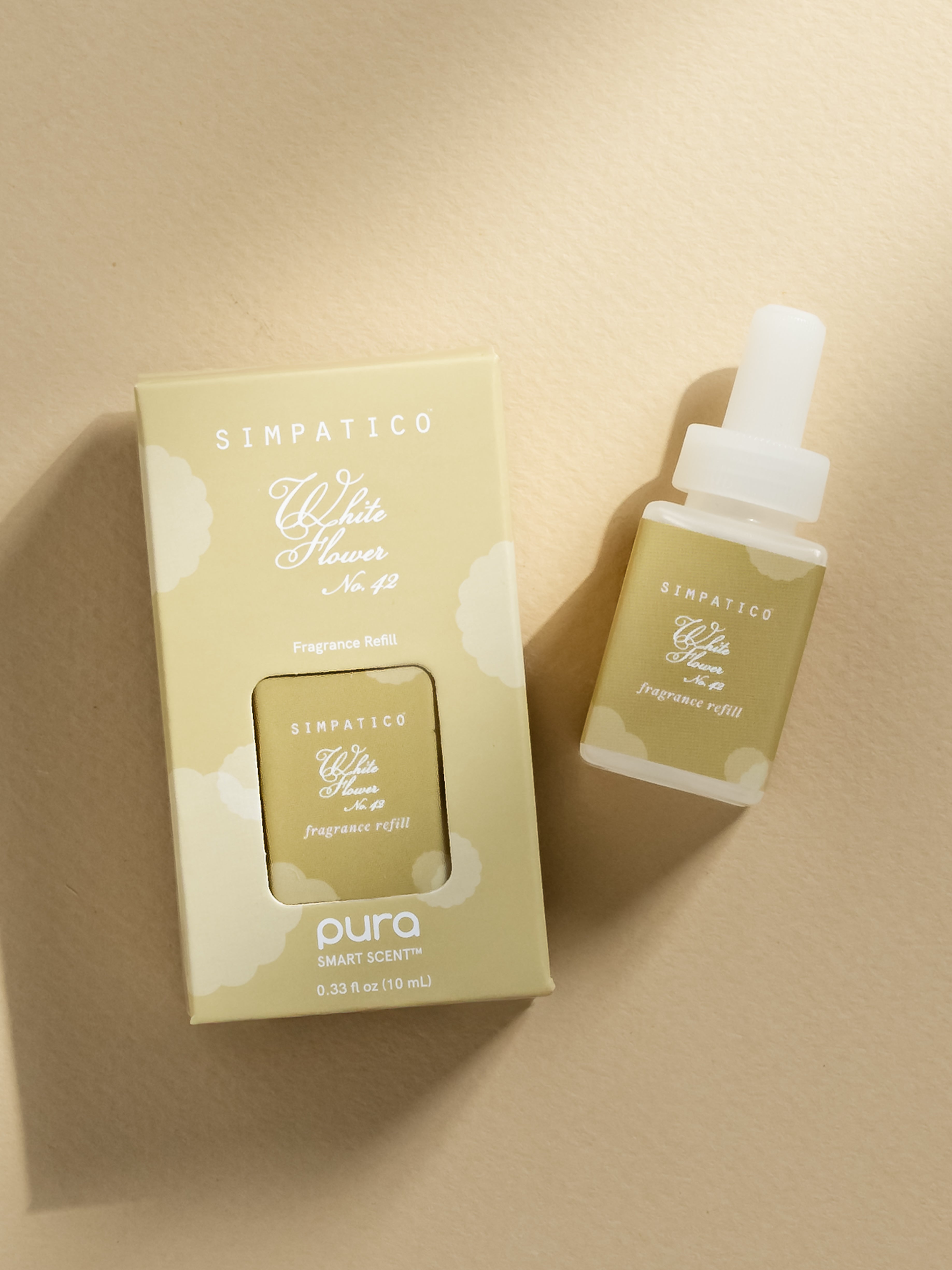 White Flower No. 42 - Pura Mood Ready