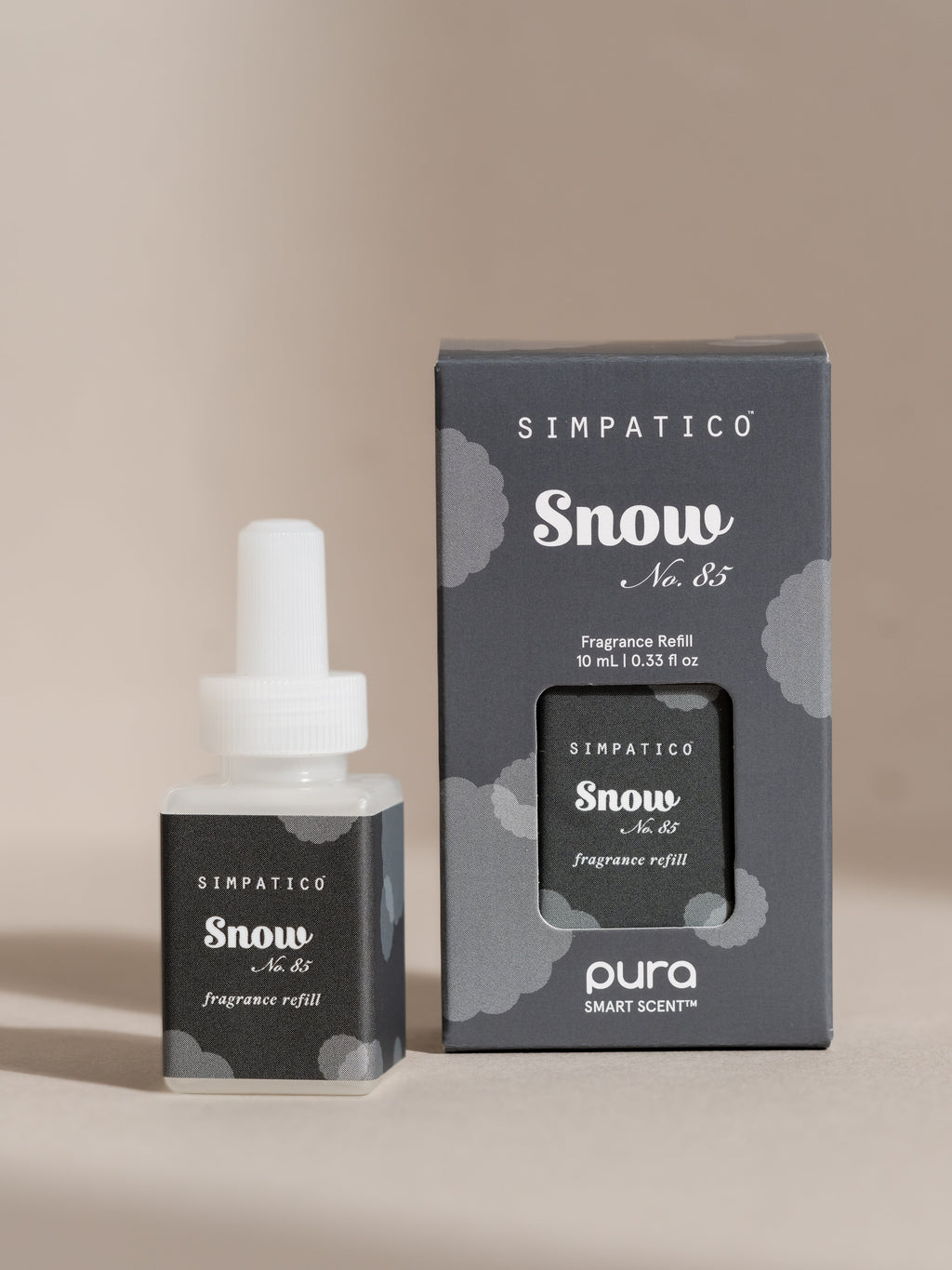 Snow No. 85 - Soft Scent Moment
