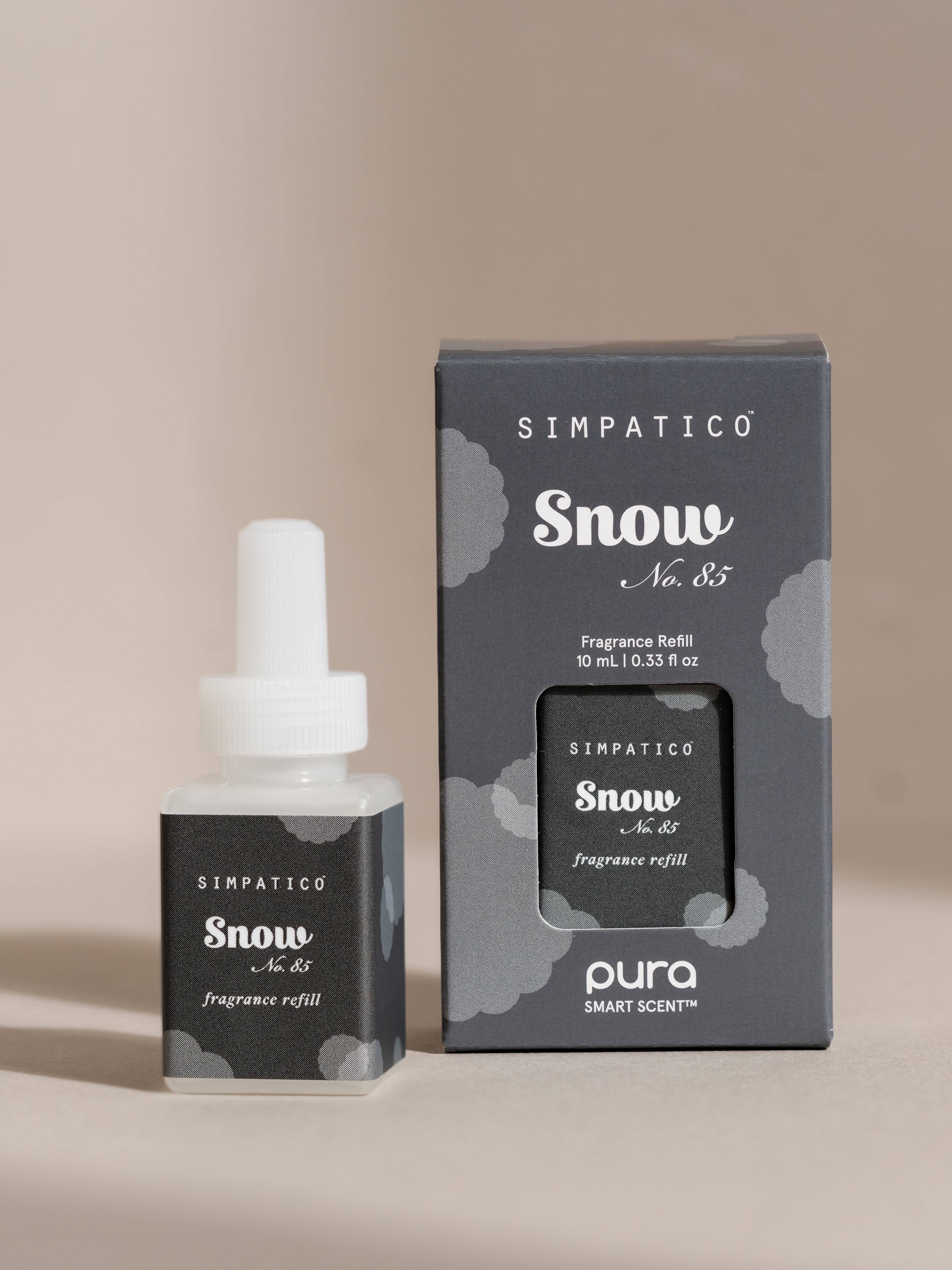 Snow No. 85 - Soft Scent Moment