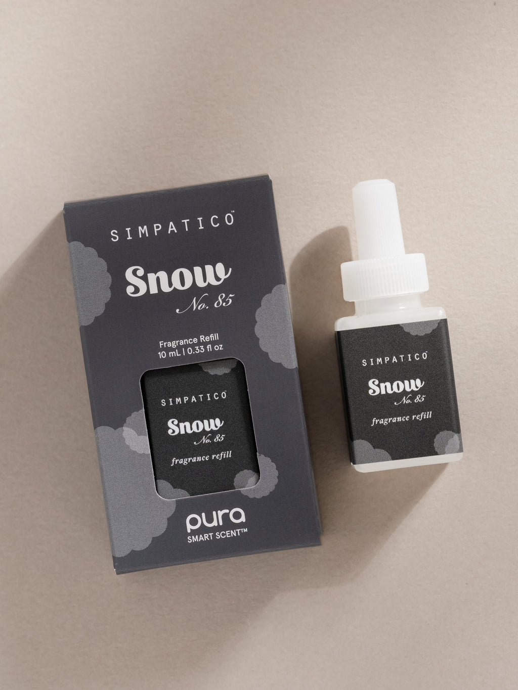 Snow No. 85 - Soft Scent Moment