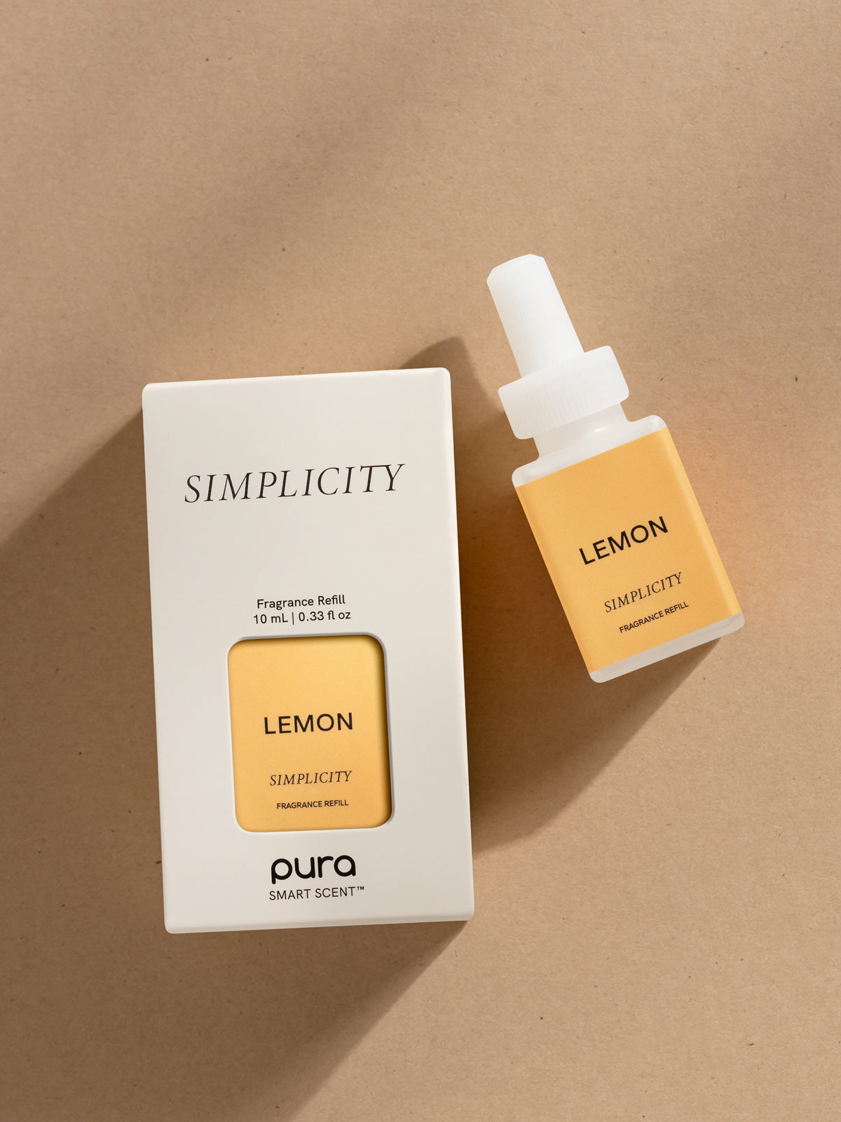 Lemon - Scent Made Effortless