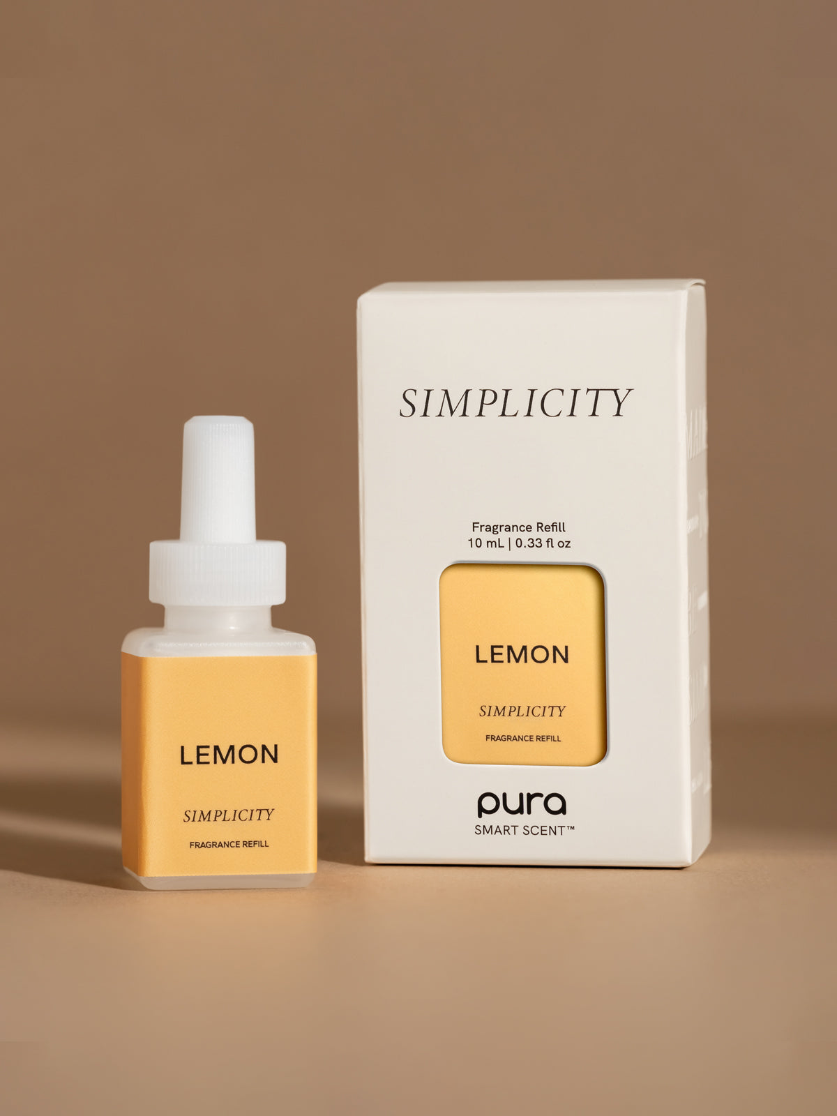 Lemon - Scent Made Effortless