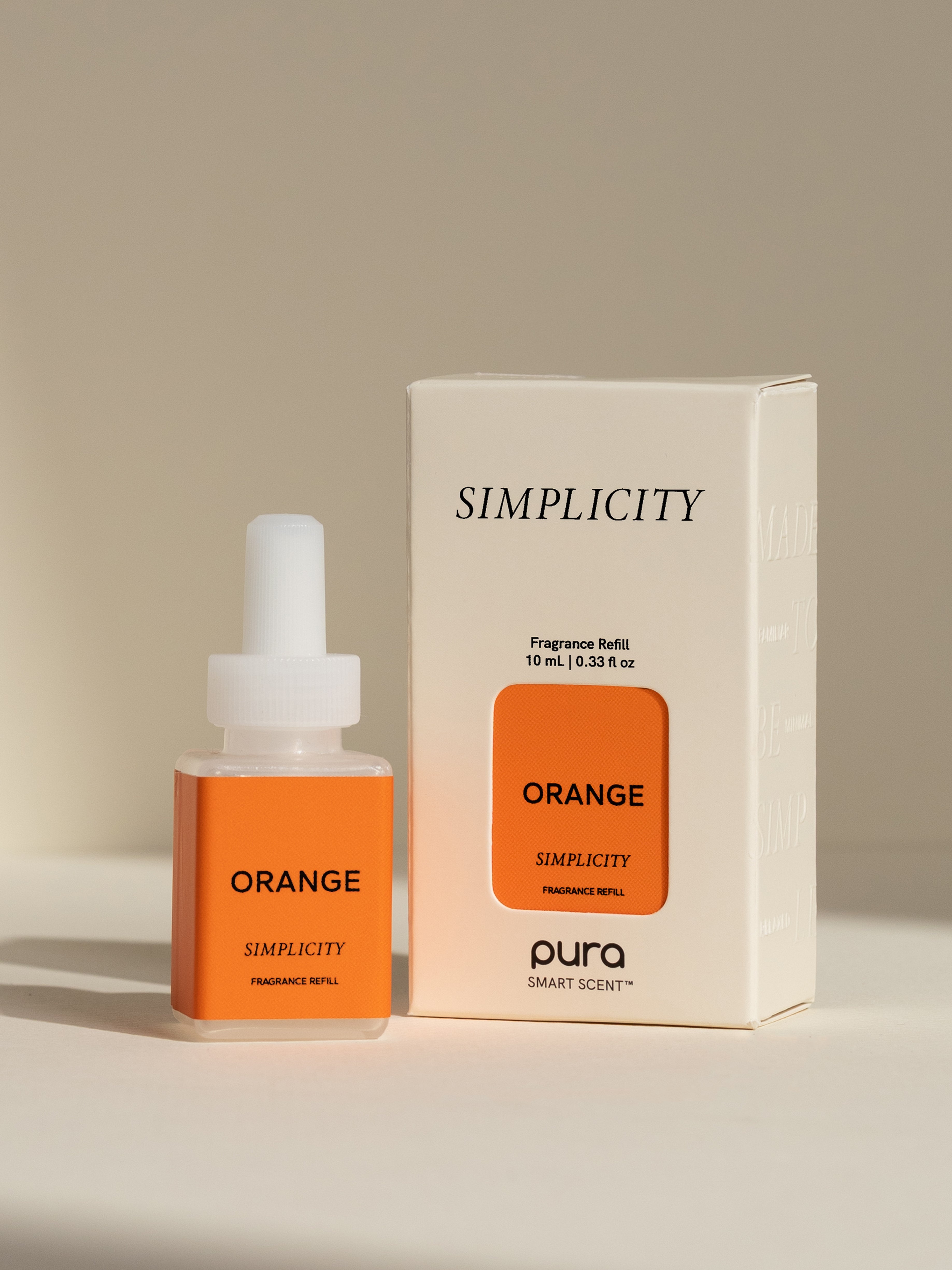Orange - Home Fragrance Daily