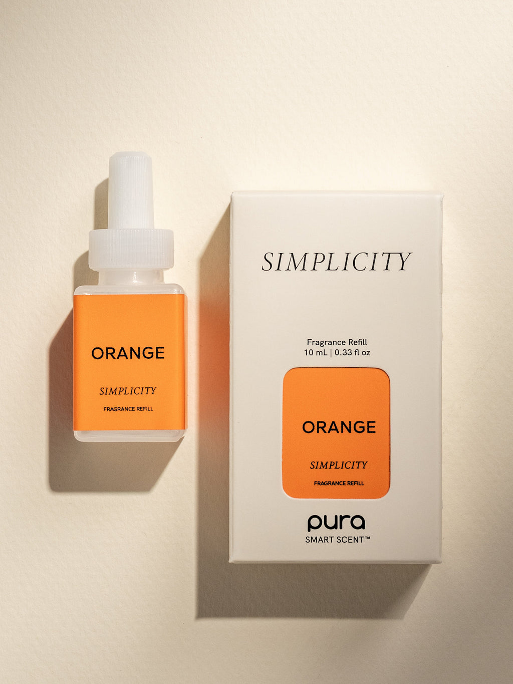 Orange - Home Fragrance Daily