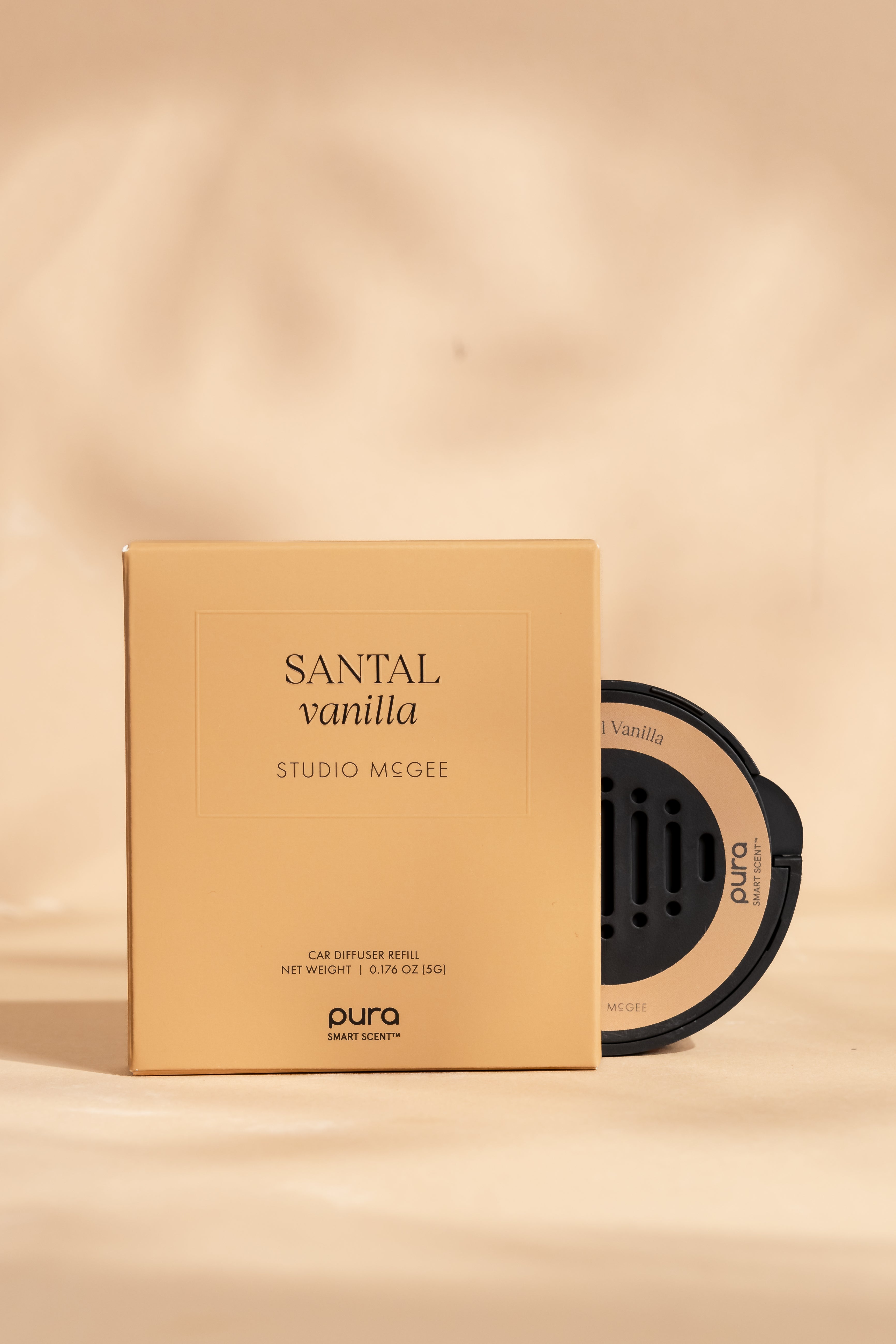 Santal Vanilla - Modern Scent Feel