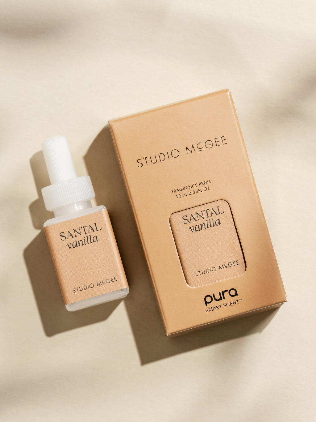 Santal Vanilla - Set Your Routine