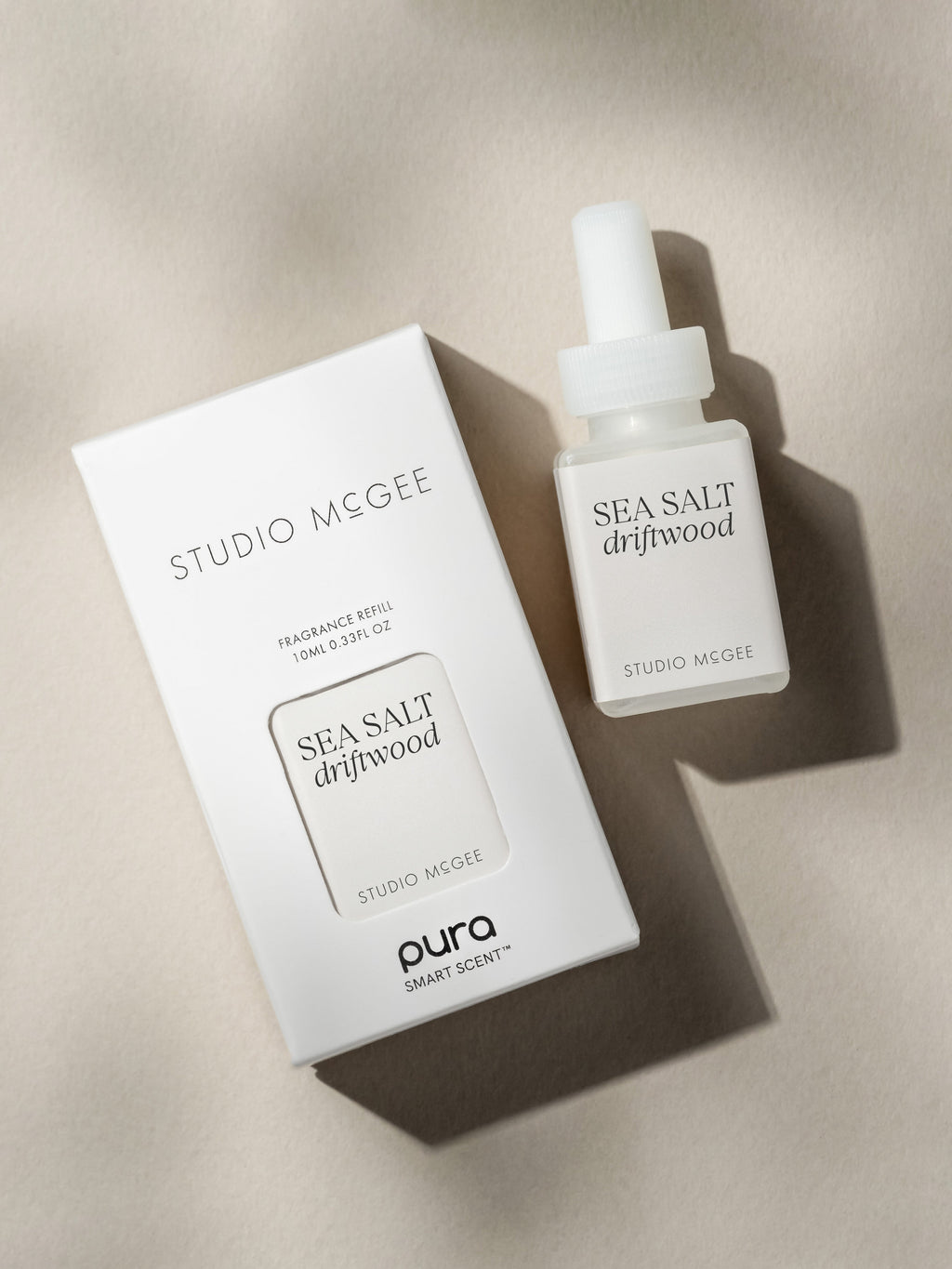 Sea Salt Driftwood - Home Scent Control