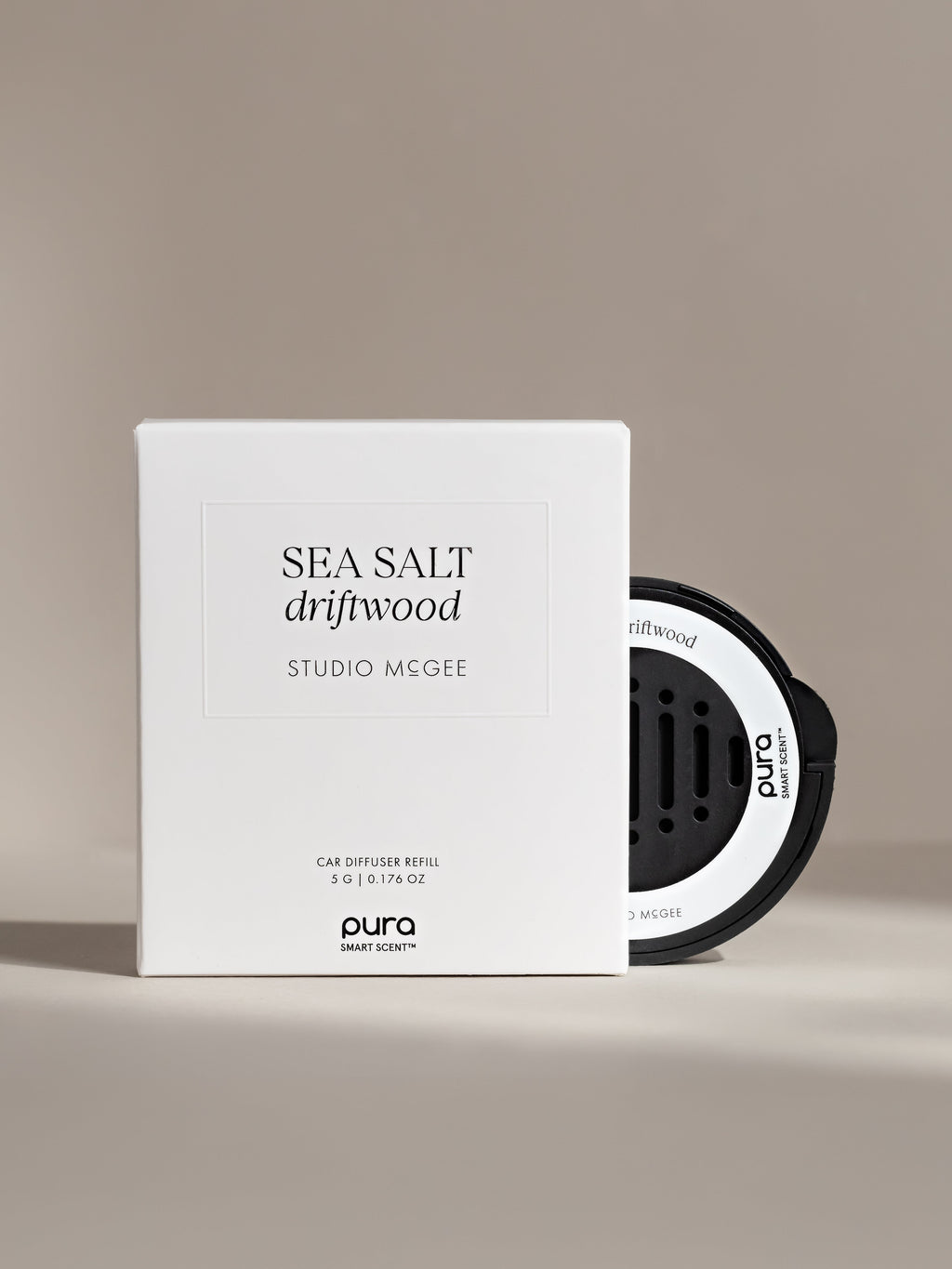 Sea Salt Driftwood - Cozy Fragrance Moment