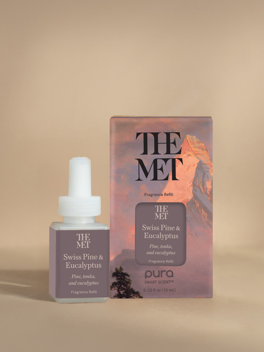 Swiss Pine & Eucalyptus - Your Pura Routine