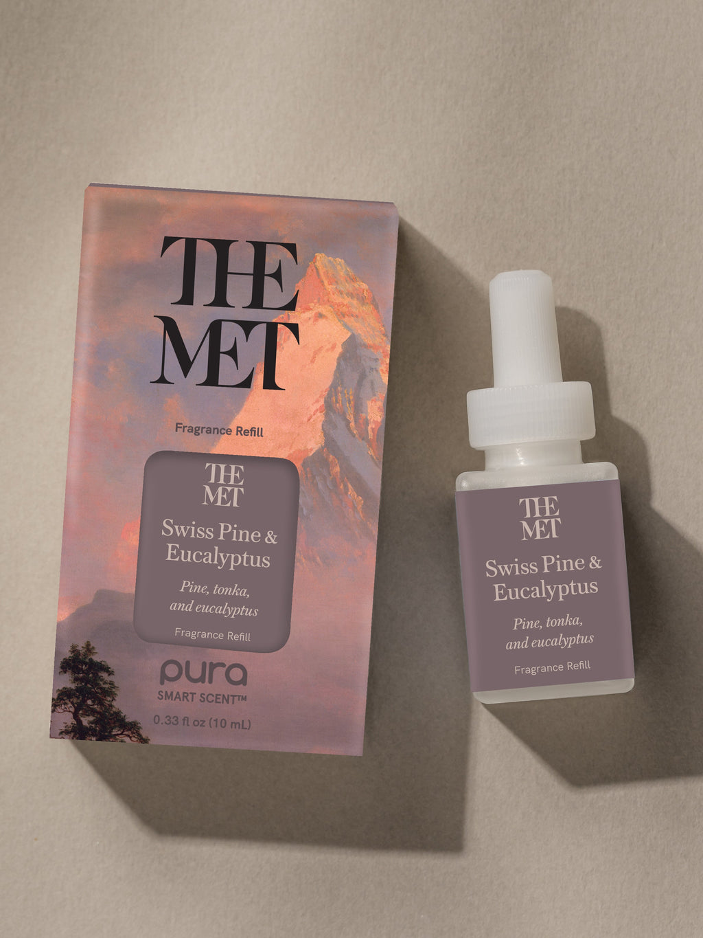 Swiss Pine & Eucalyptus - Your Pura Routine