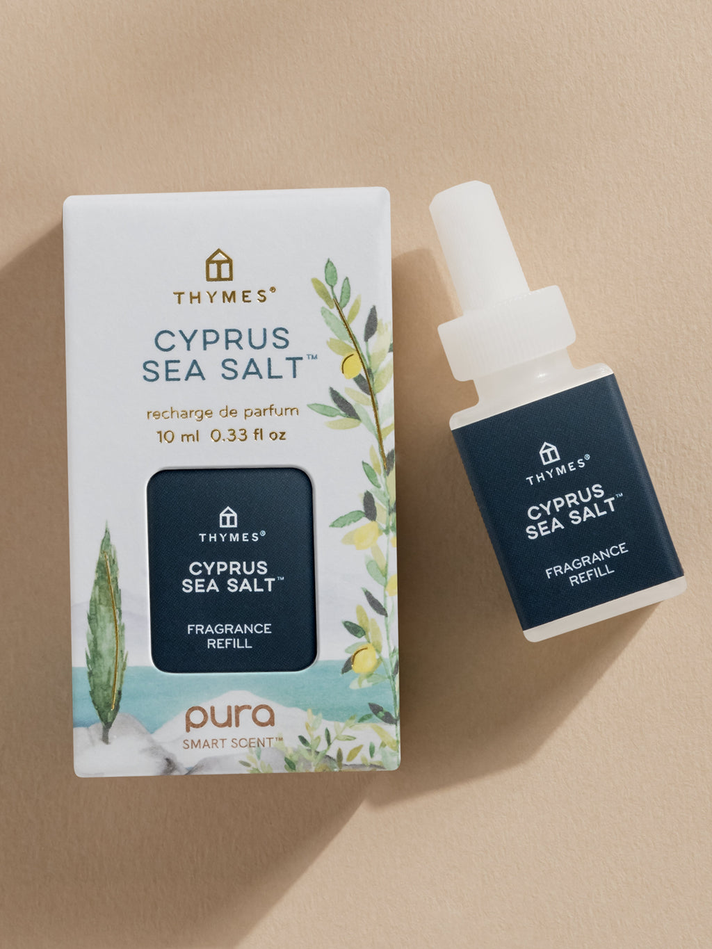 Cyprus Sea Salt - Scent Your Routine