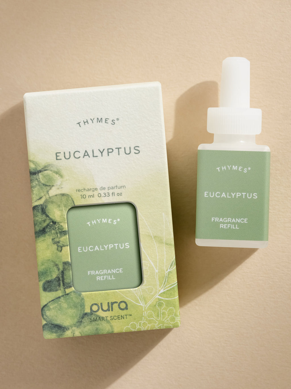 Eucalyptus - Freshness at Home
