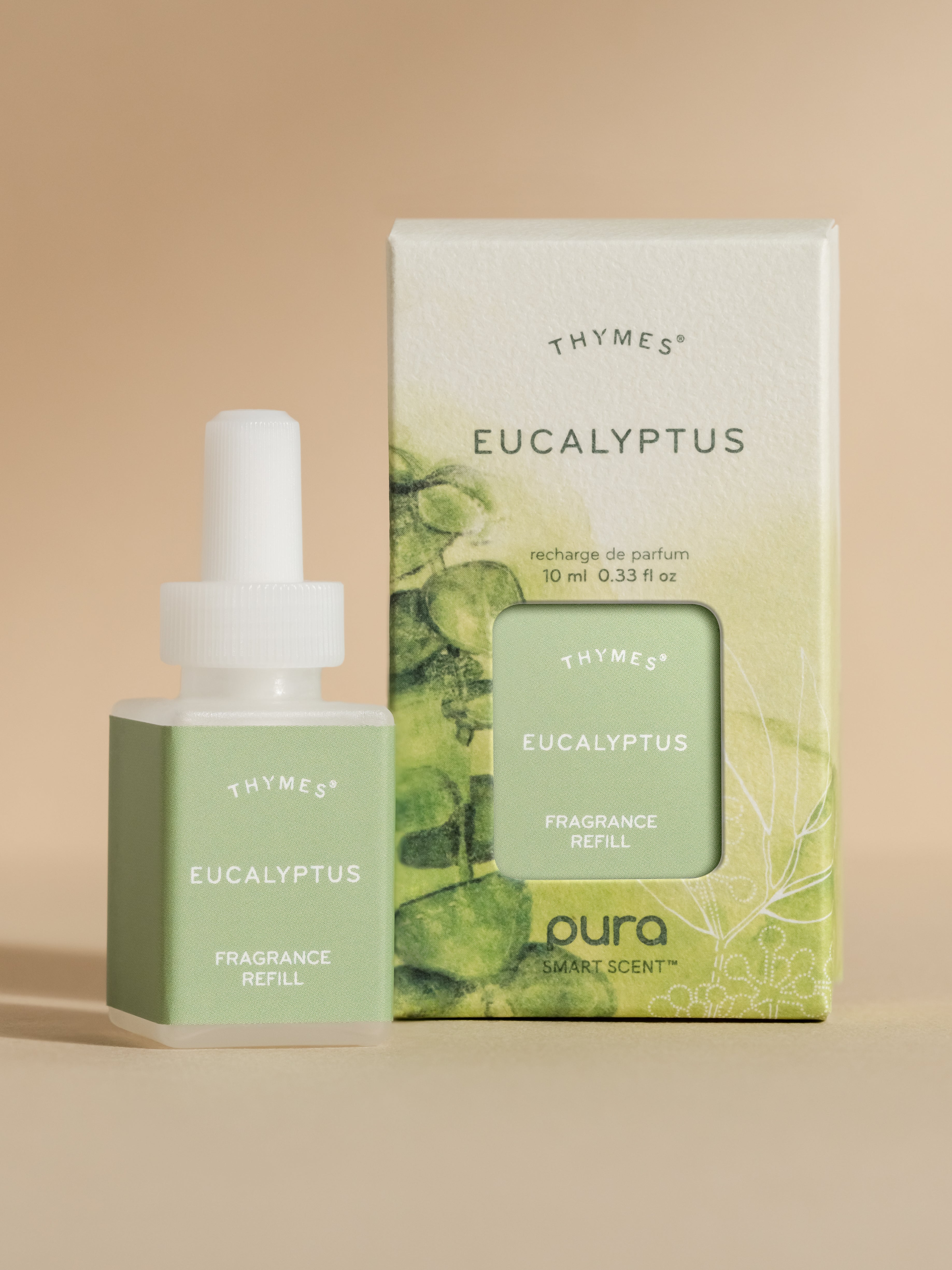 Eucalyptus - Freshness at Home