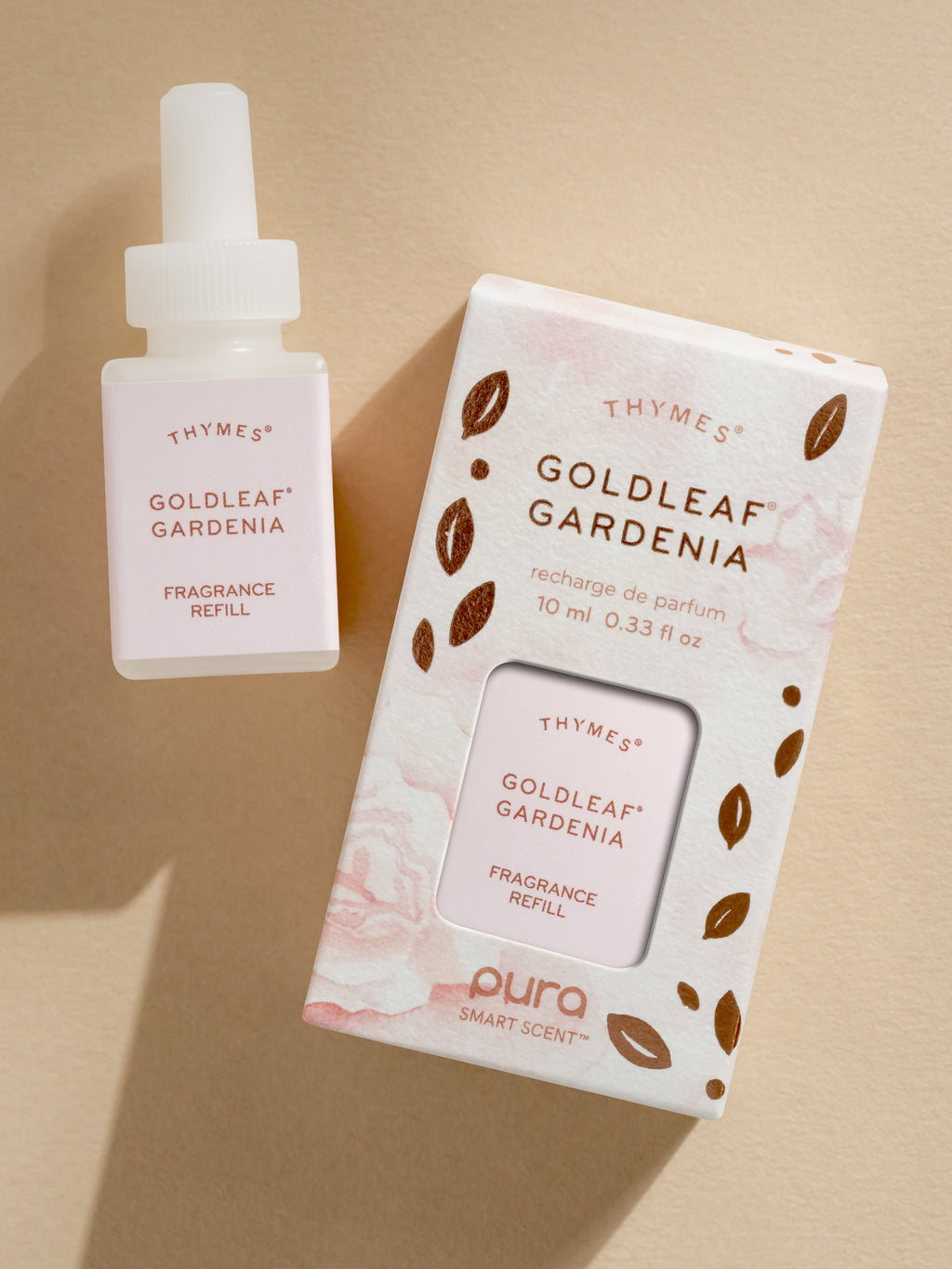 Goldleaf Gardenia﻿ - Made for Rooms