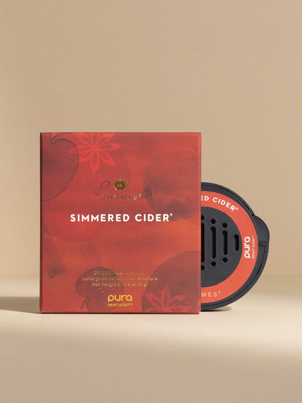 Simmered Cider - Set the Scent