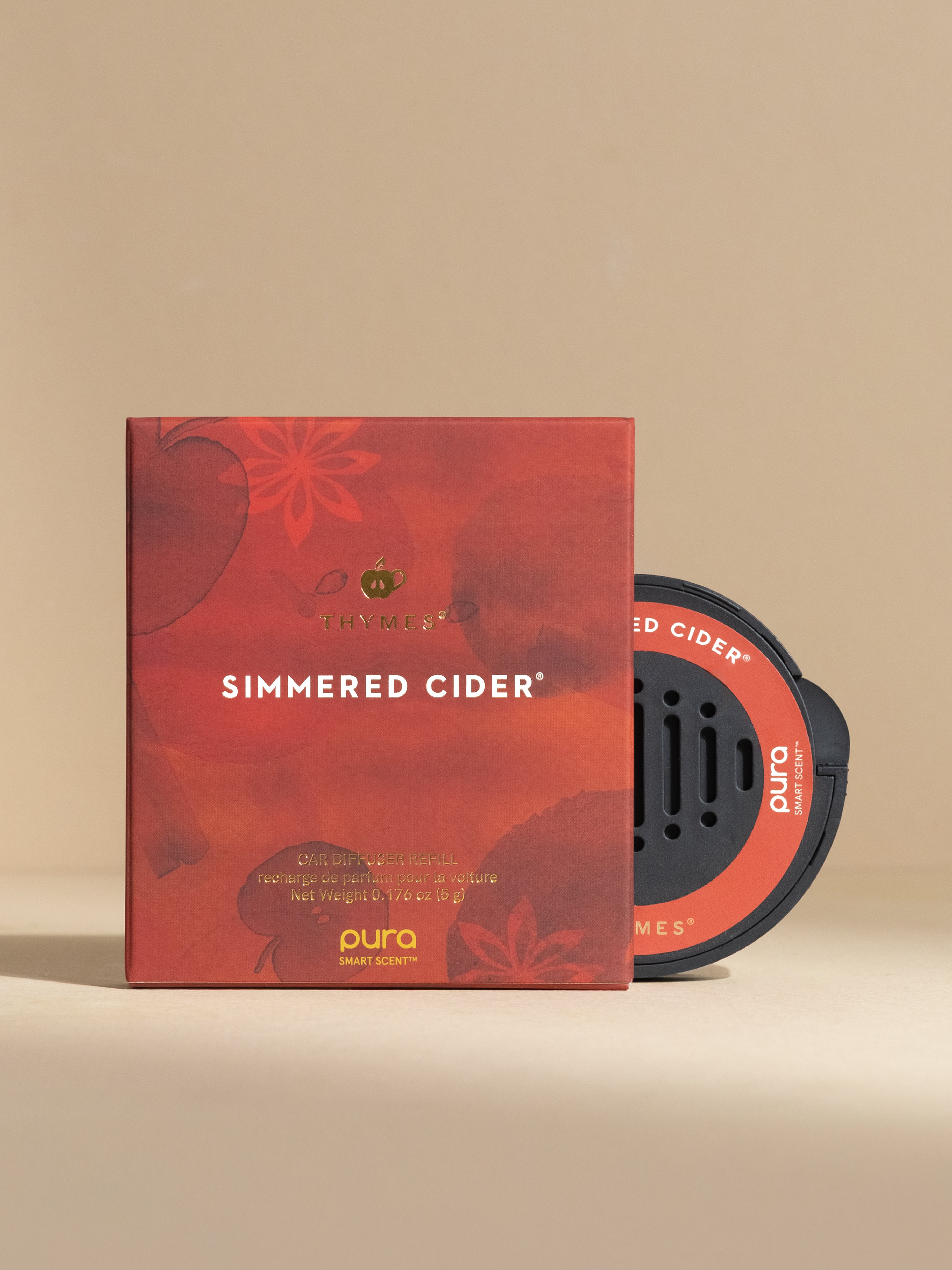 Simmered Cider - Set the Scent