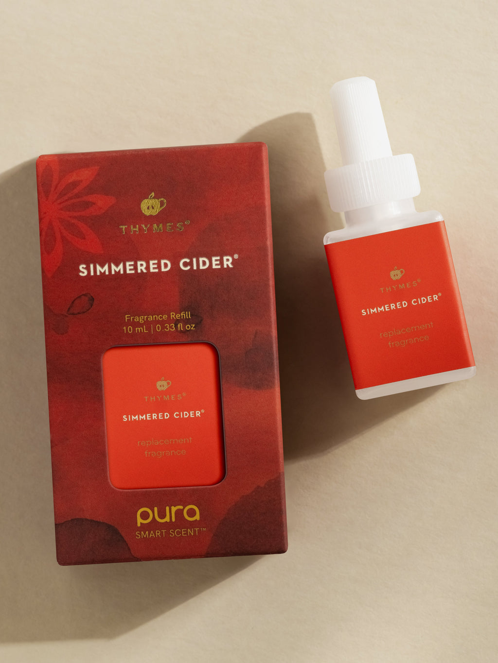 Simmered Cider - Refined Room Scent