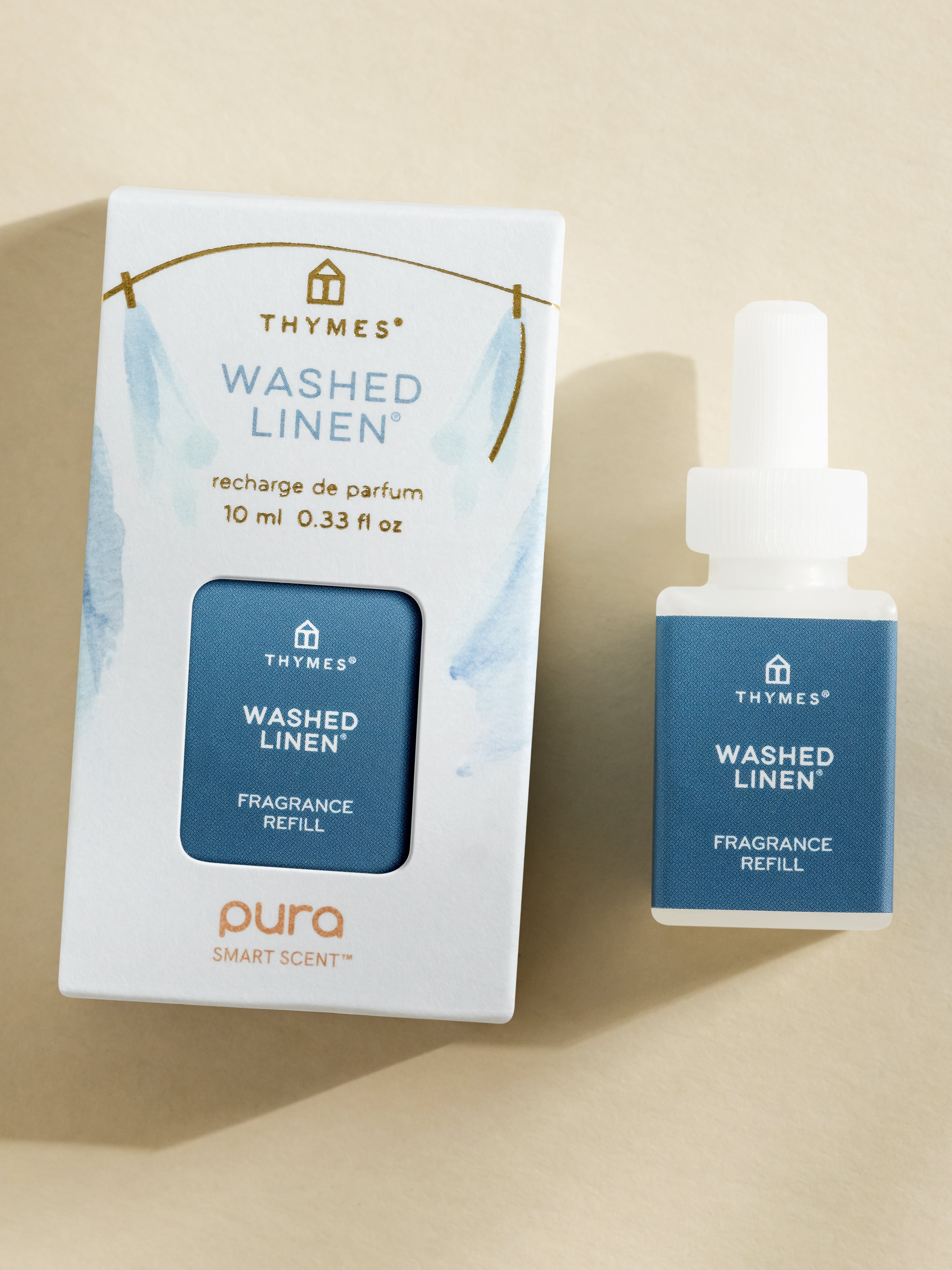 Washed Linen - Your Room Refresh