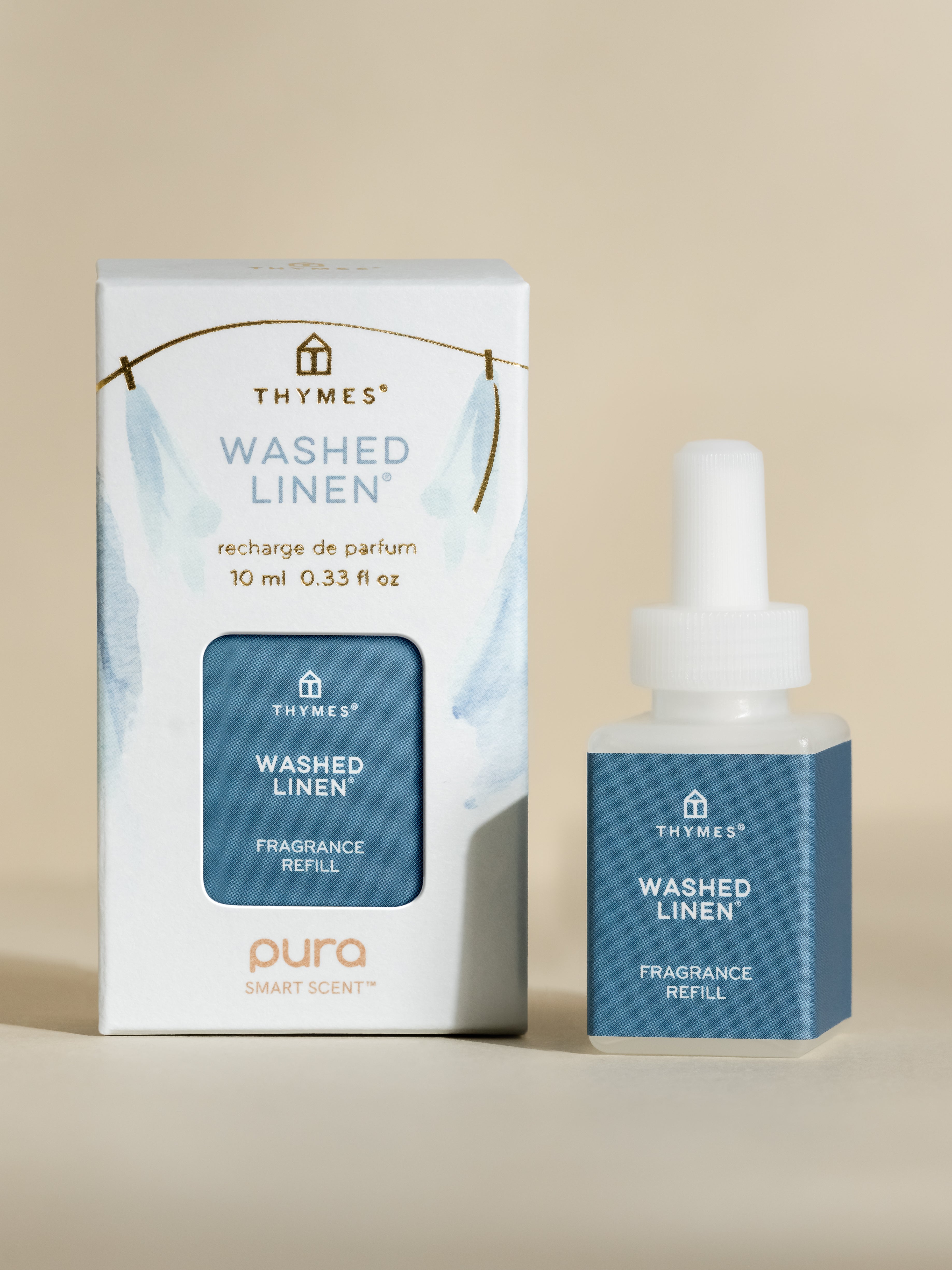 Washed Linen - Your Room Refresh