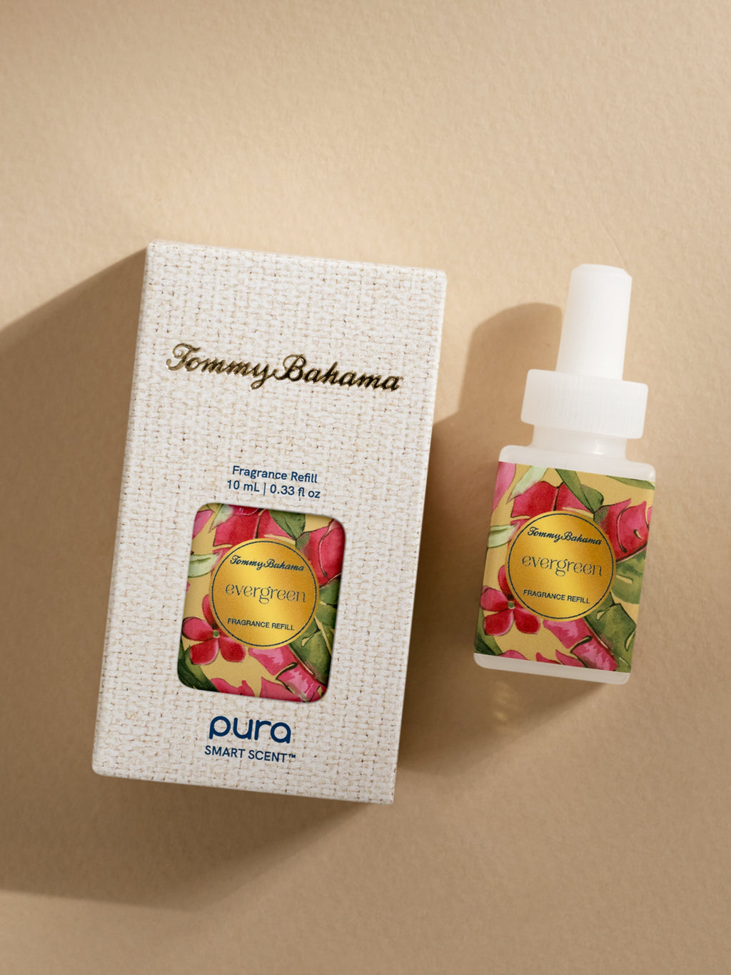 Evergreen - Pura Home Fragrance
