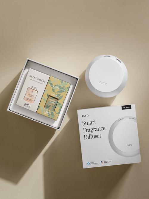 Best Sellers Set - Cozy Home Scent