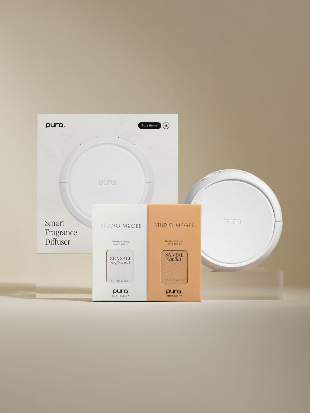 Studio McGee Best Sellers Set - Scent Mood Ready